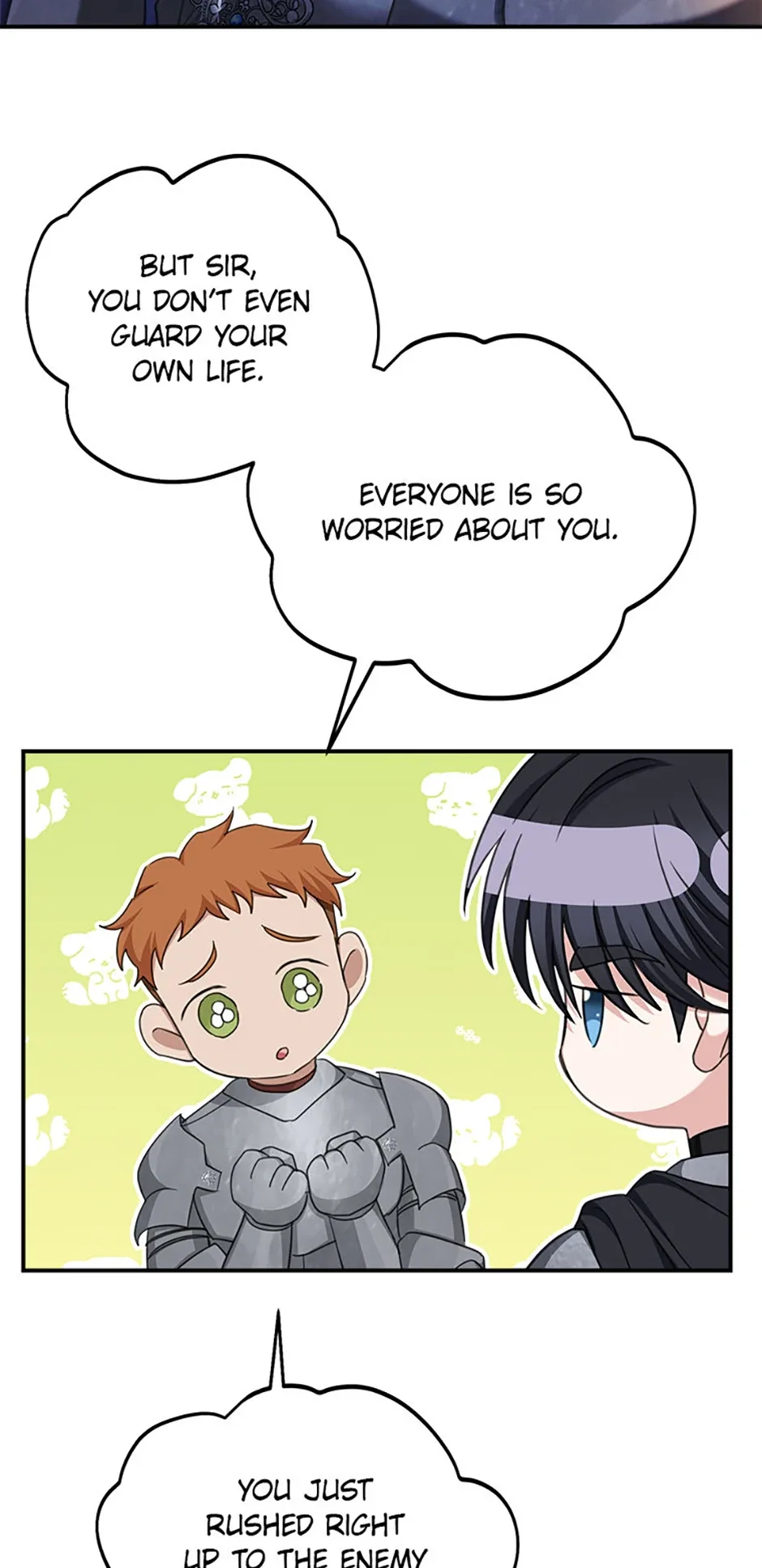 For a Certain Princess [Official] Chapter 38 page 55