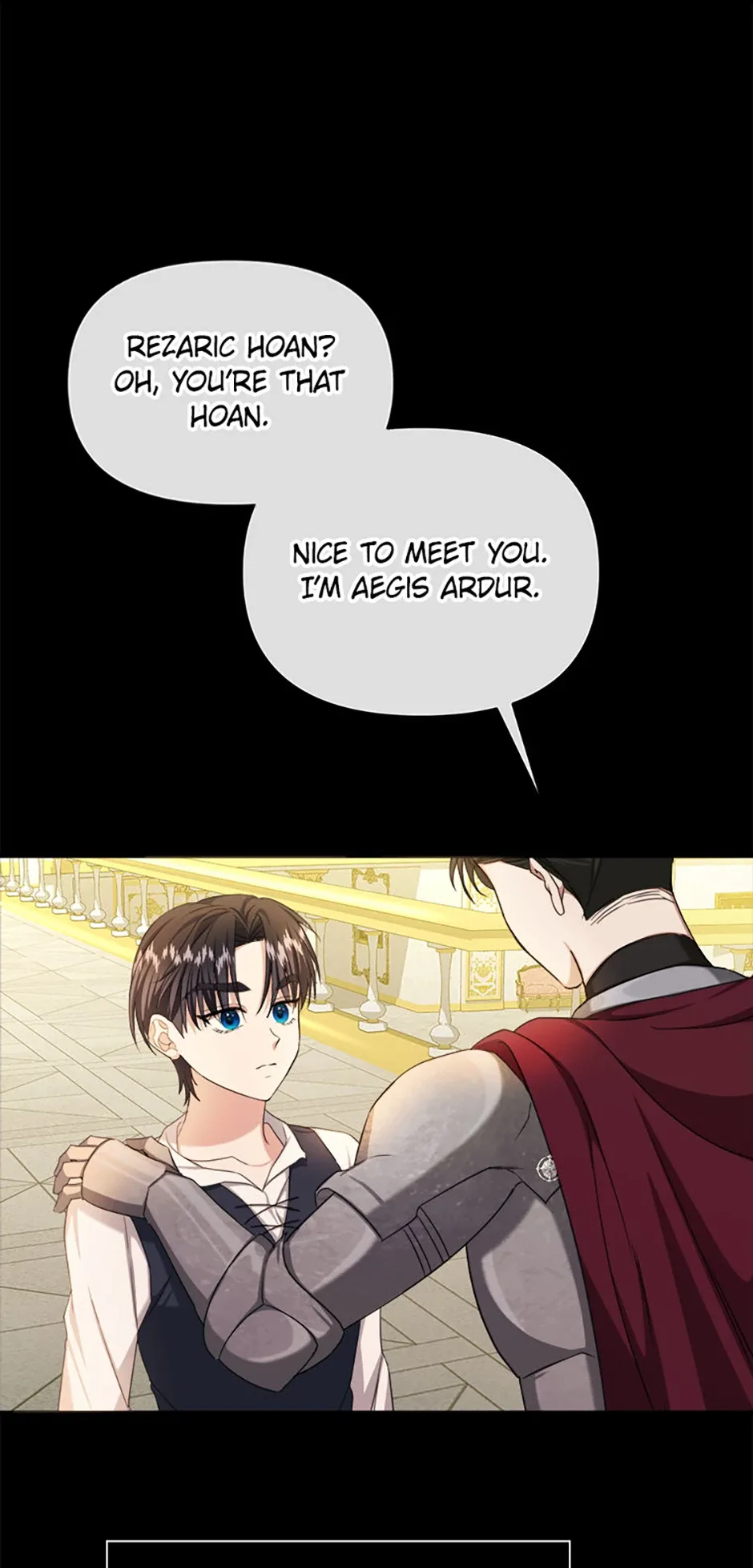 For a Certain Princess [Official] Chapter 38 page 17