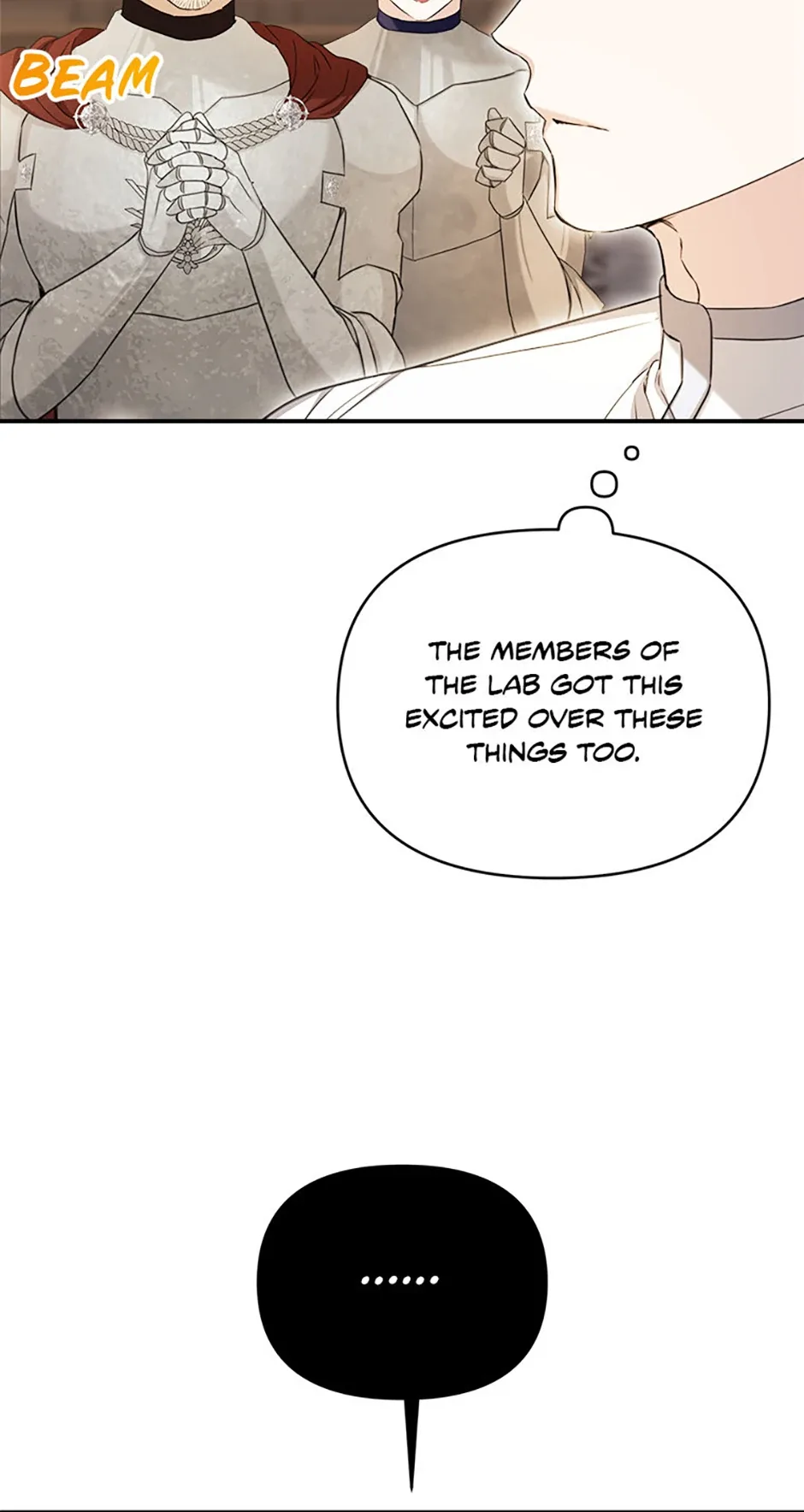 For a Certain Princess [Official] Chapter 40 page 4