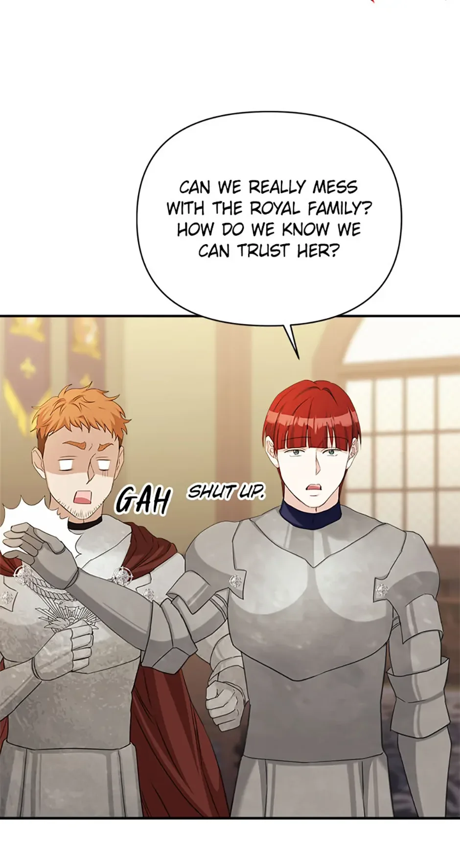 For a Certain Princess [Official] Chapter 40 page 8