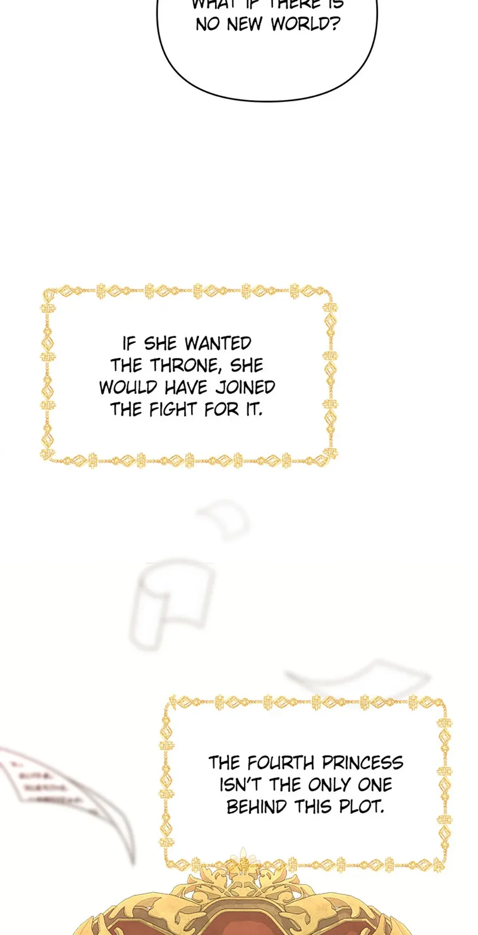 For a Certain Princess [Official] Chapter 40 page 10