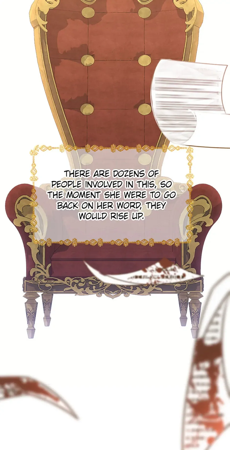 For a Certain Princess [Official] Chapter 40 page 11