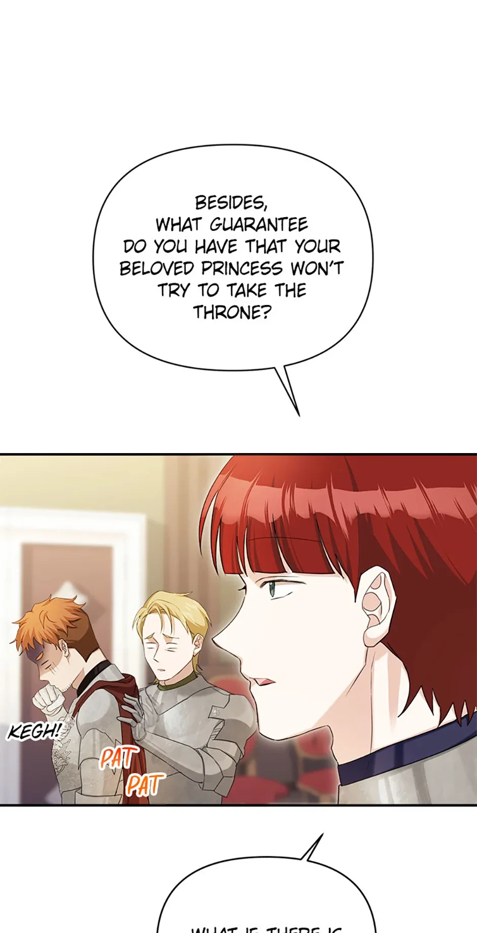 For a Certain Princess [Official] Chapter 40 page 9