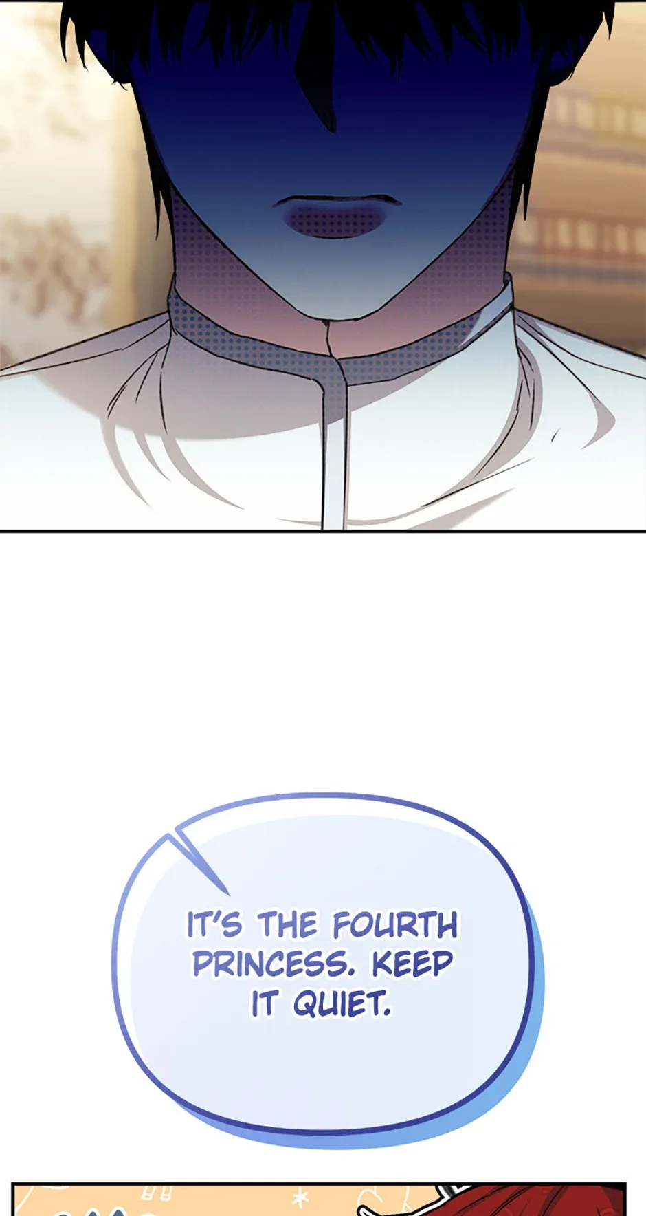 For a Certain Princess [Official] Chapter 40 page 5