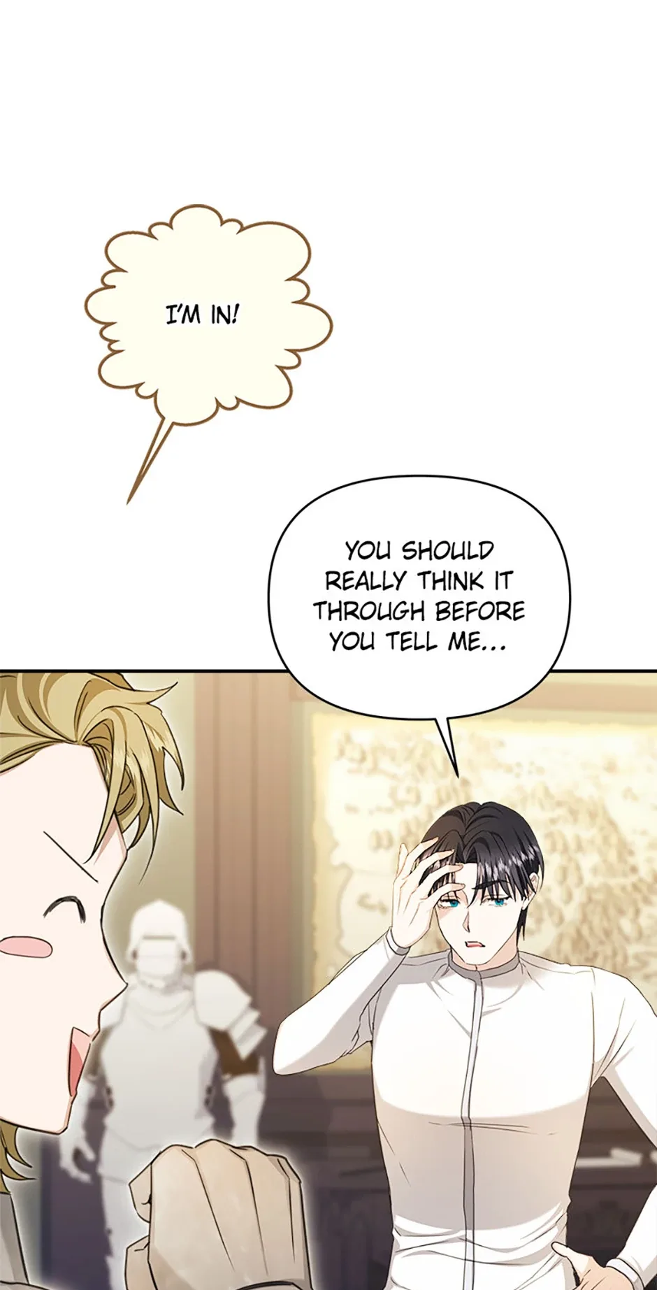 For a Certain Princess [Official] Chapter 40 page 16