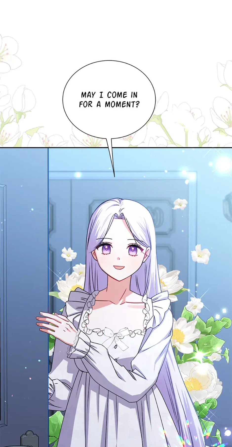 For a Certain Princess [Official] Chapter 43 page 5