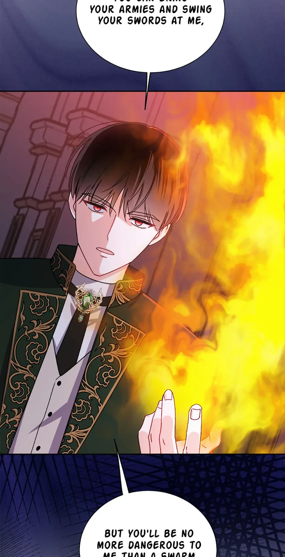 For a Certain Princess [Official] Chapter 44 page 24