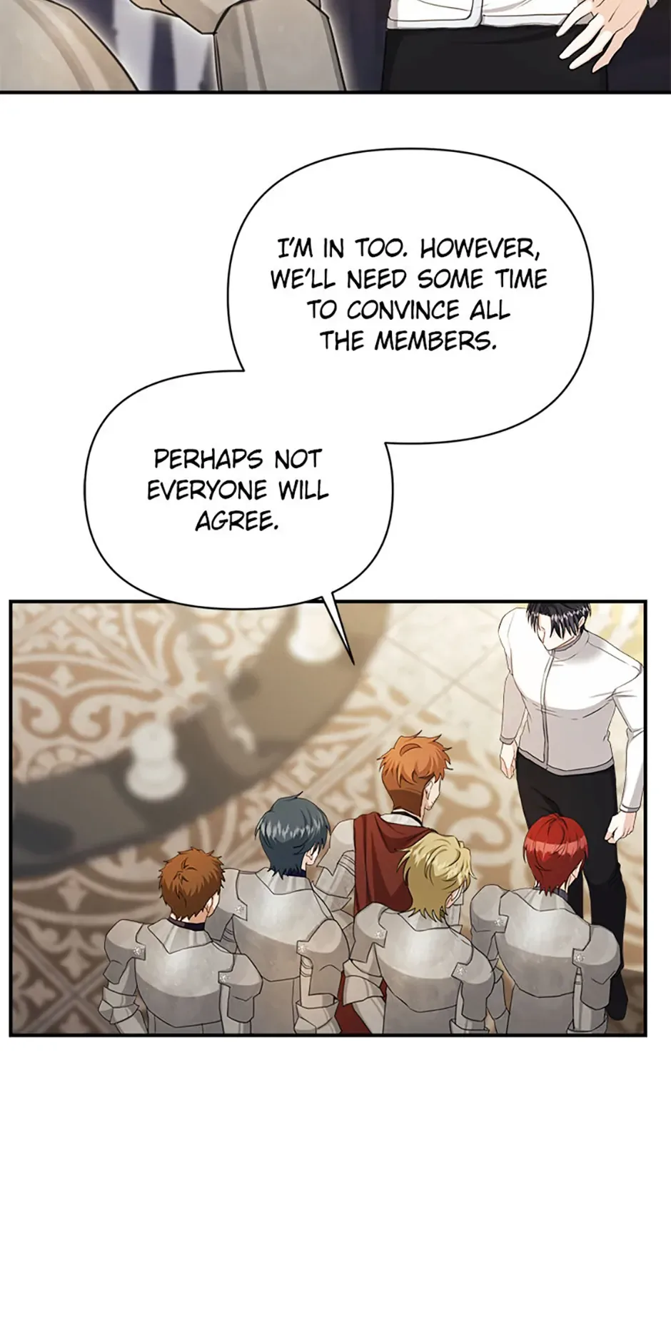For a Certain Princess [Official] Chapter 40 page 17