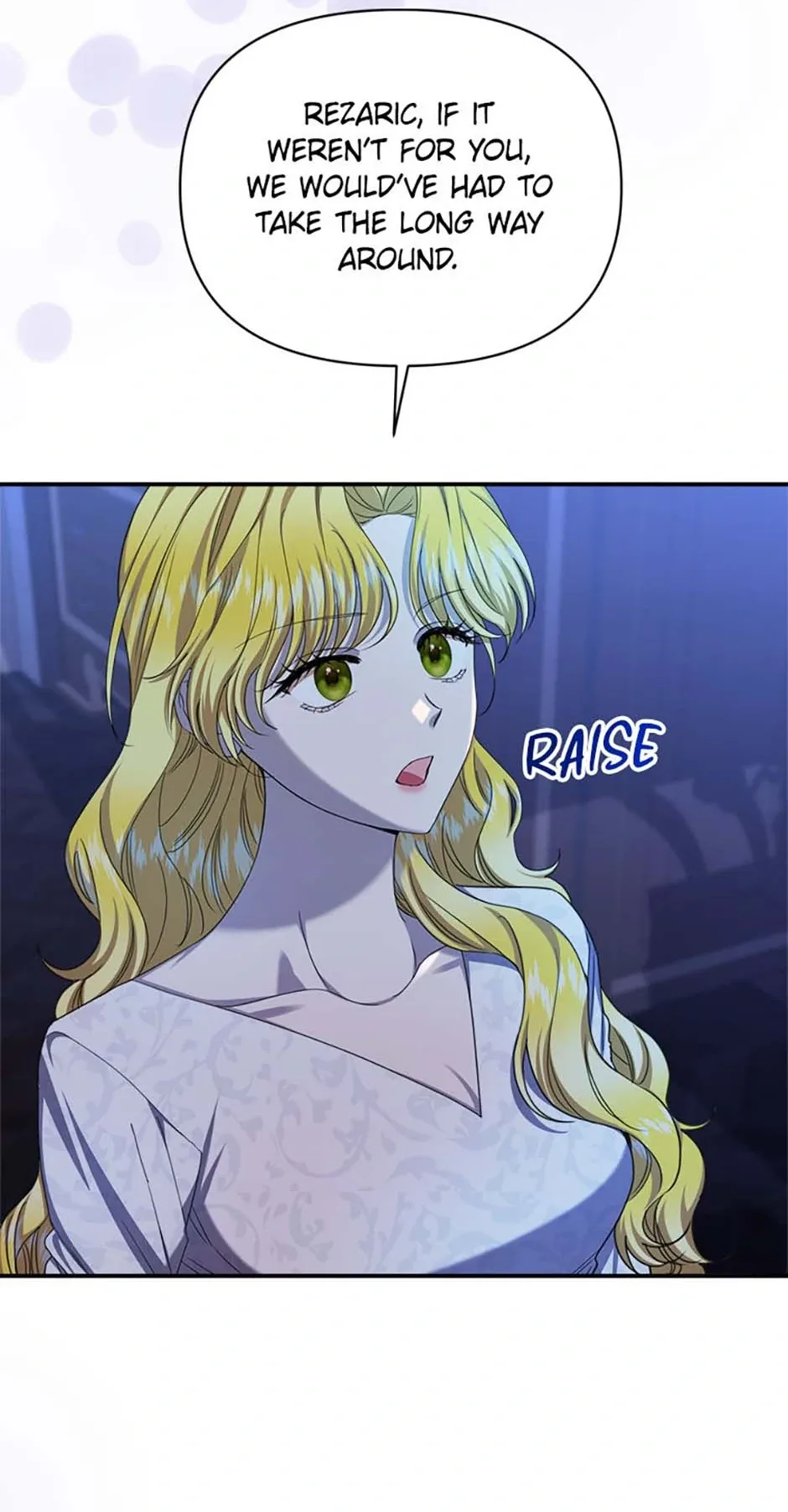 For a Certain Princess [Official] Chapter 45 page 11