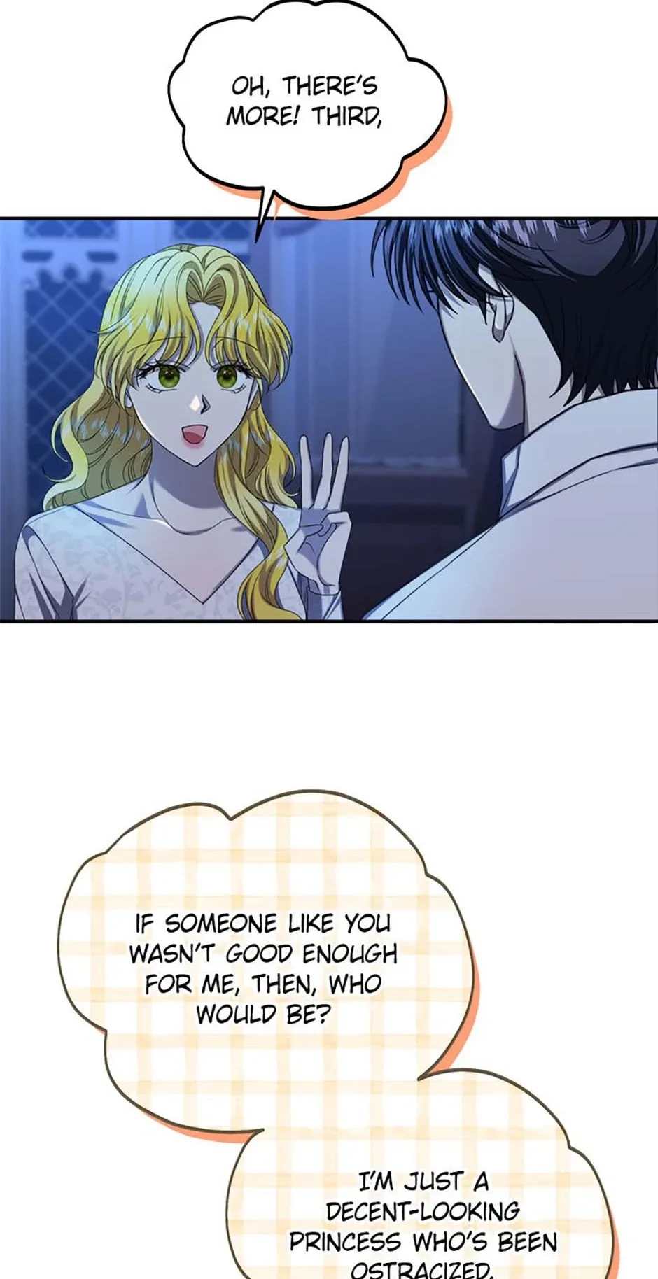 For a Certain Princess [Official] Chapter 45 page 22