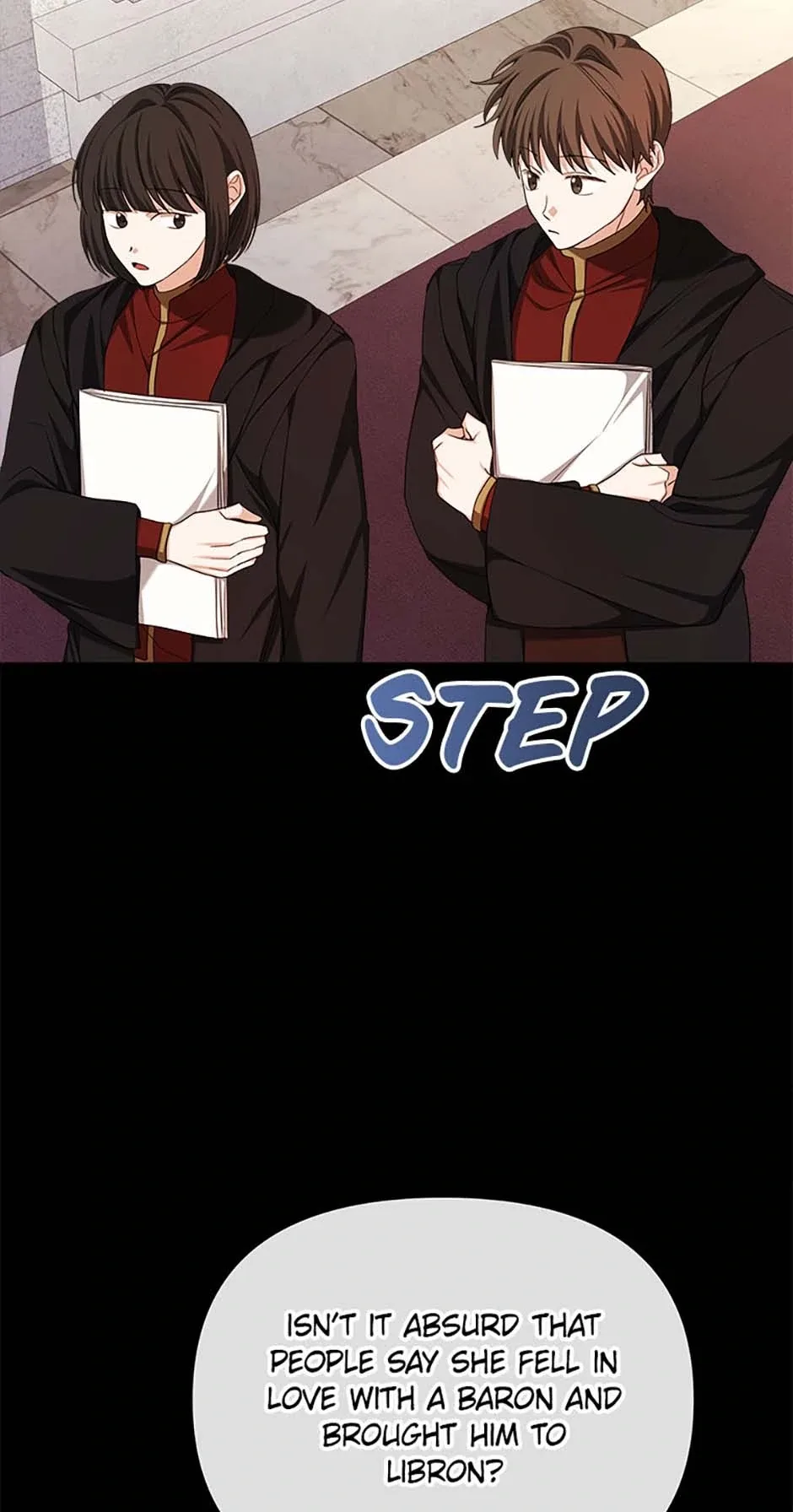 For a Certain Princess [Official] Chapter 45 page 41