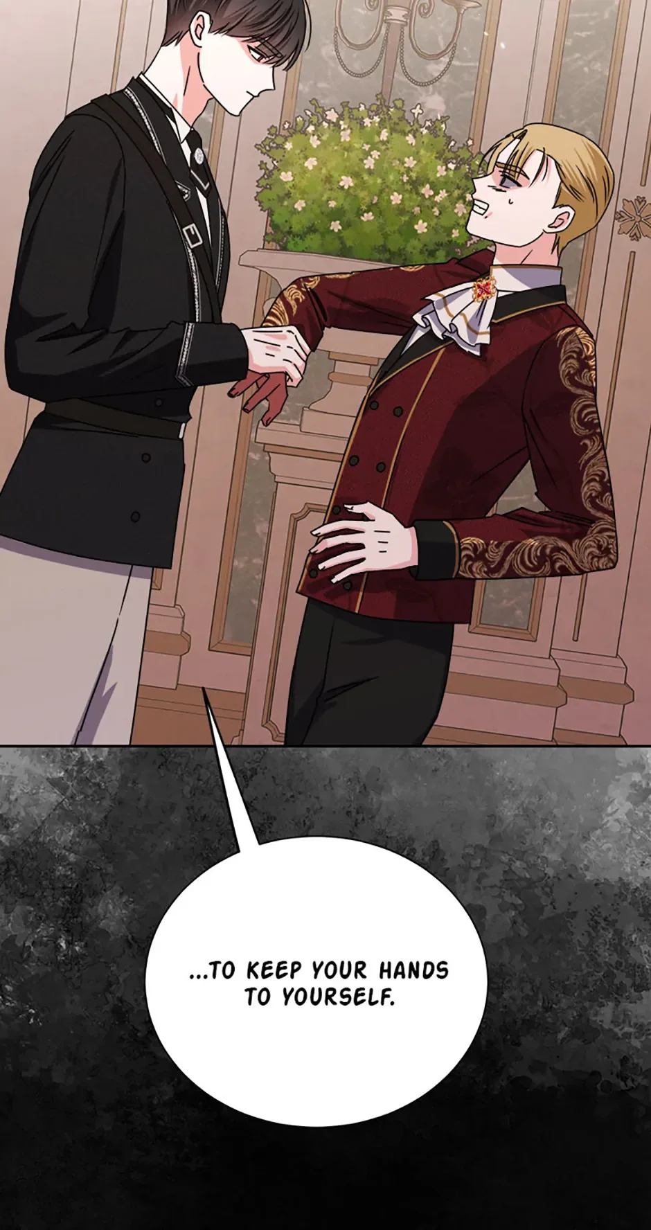 For a Certain Princess [Official] Chapter 44 page 70