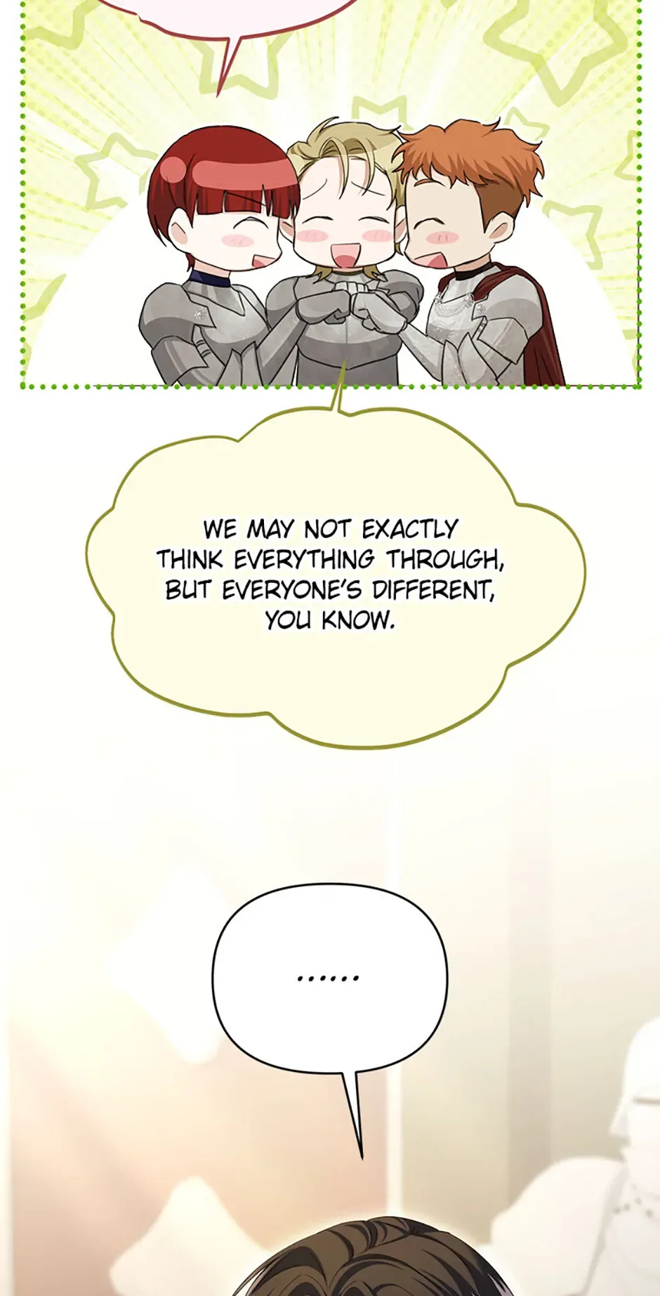 For a Certain Princess [Official] Chapter 40 page 20