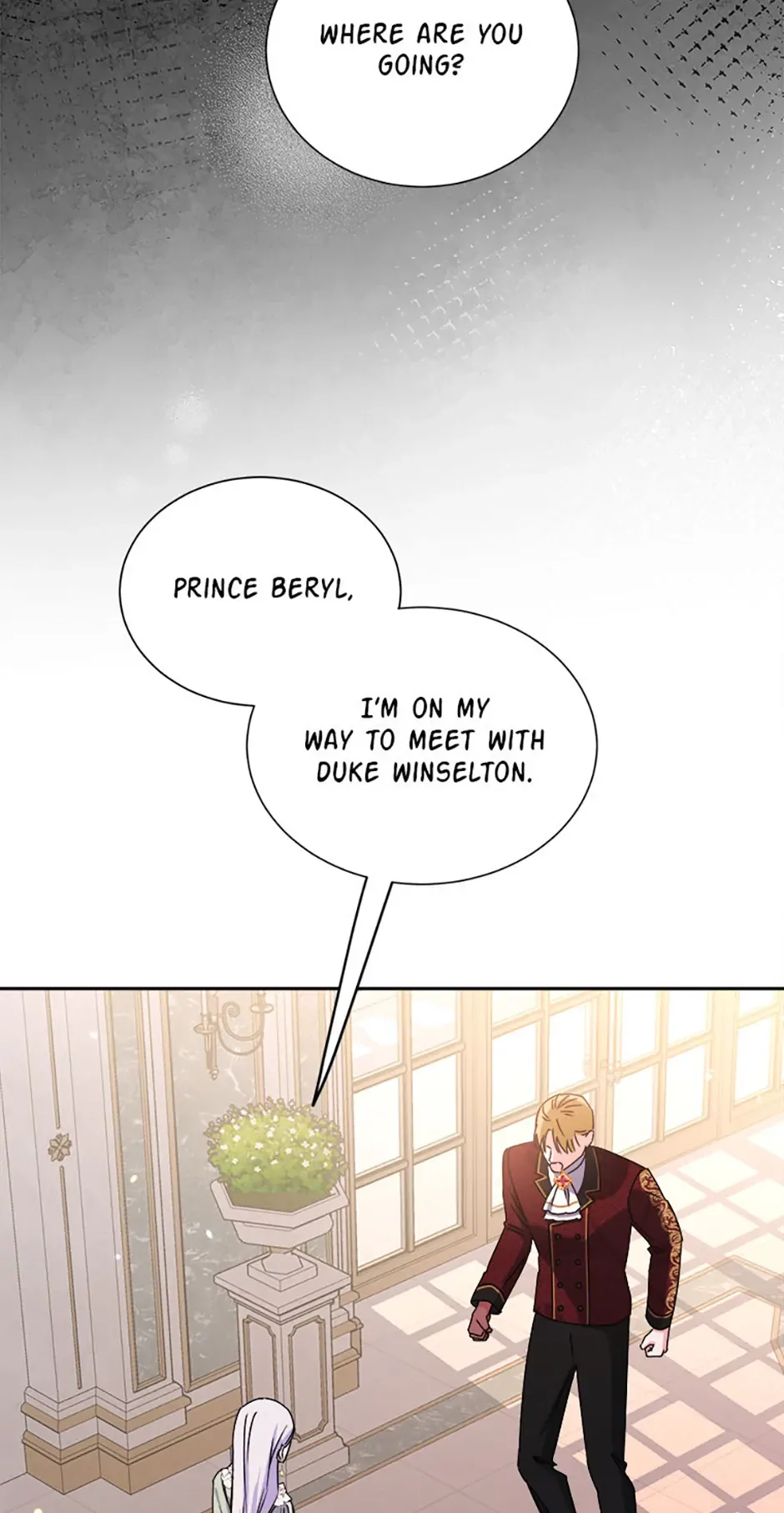For a Certain Princess [Official] Chapter 44 page 59