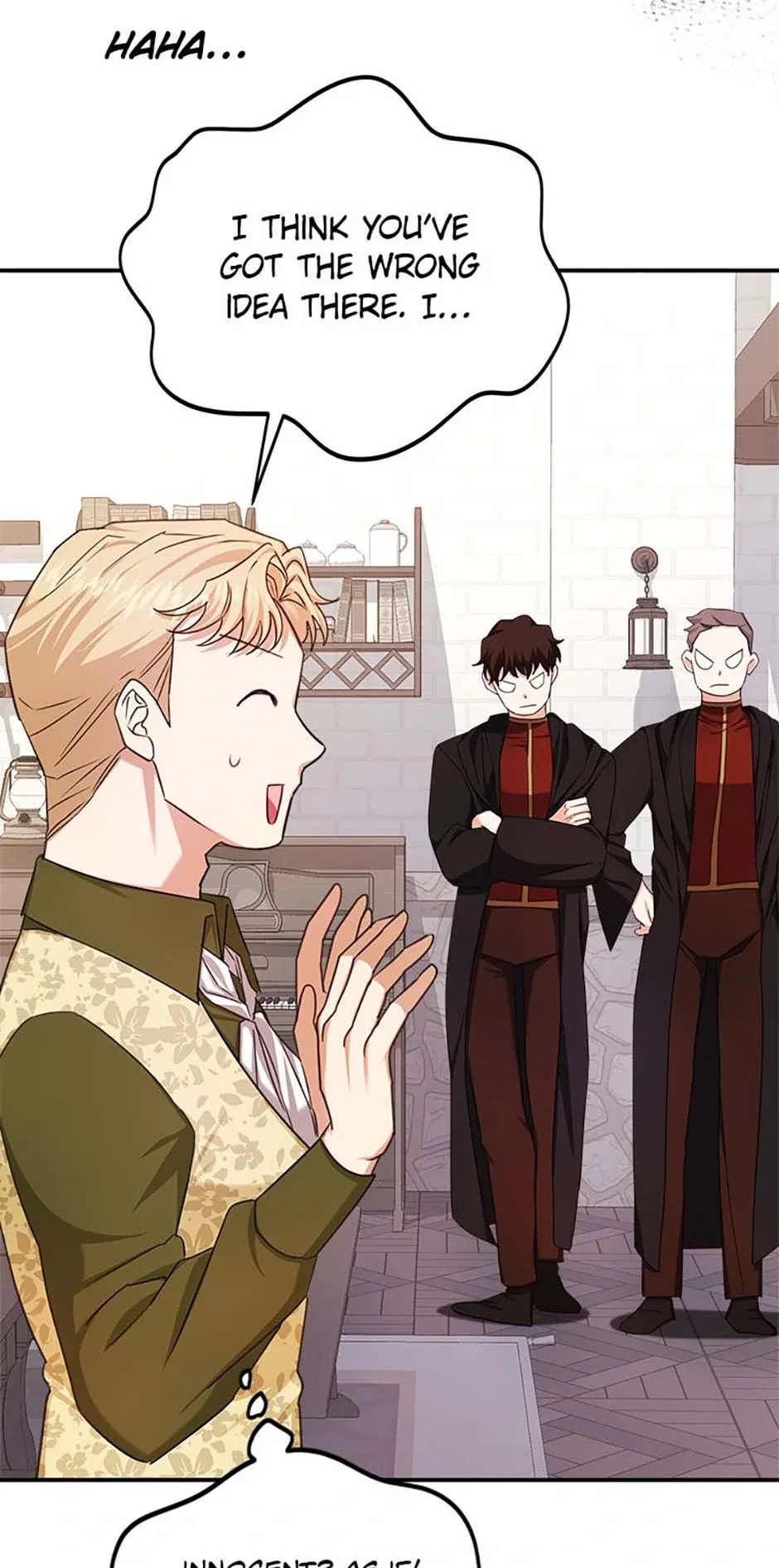 For a Certain Princess [Official] Chapter 45 page 66