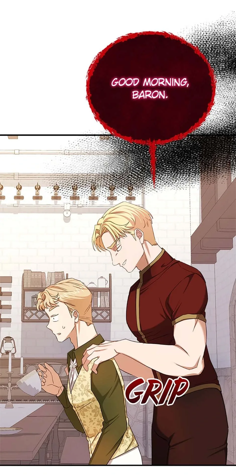 For a Certain Princess [Official] Chapter 45 page 61