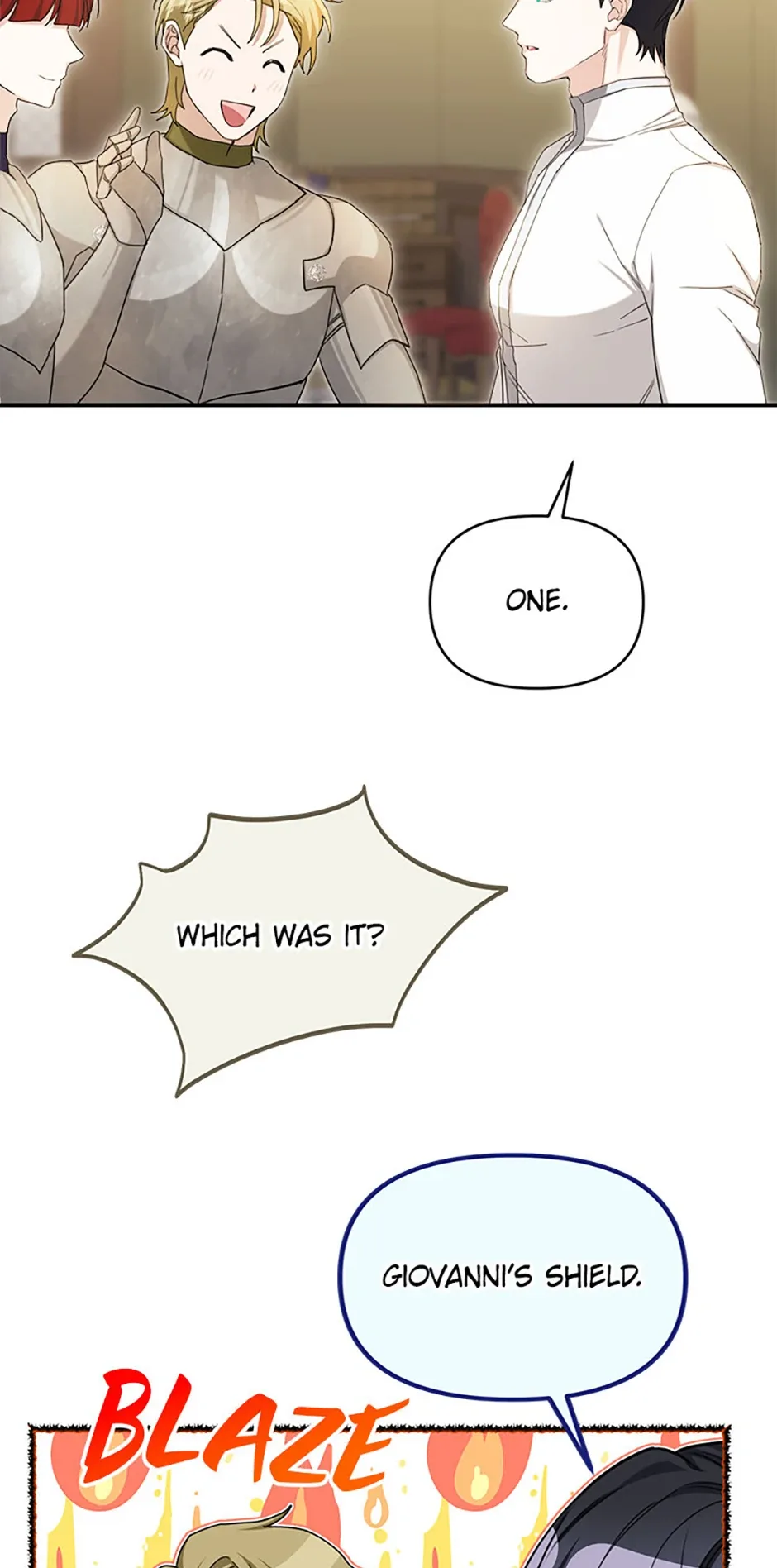 For a Certain Princess [Official] Chapter 40 page 25