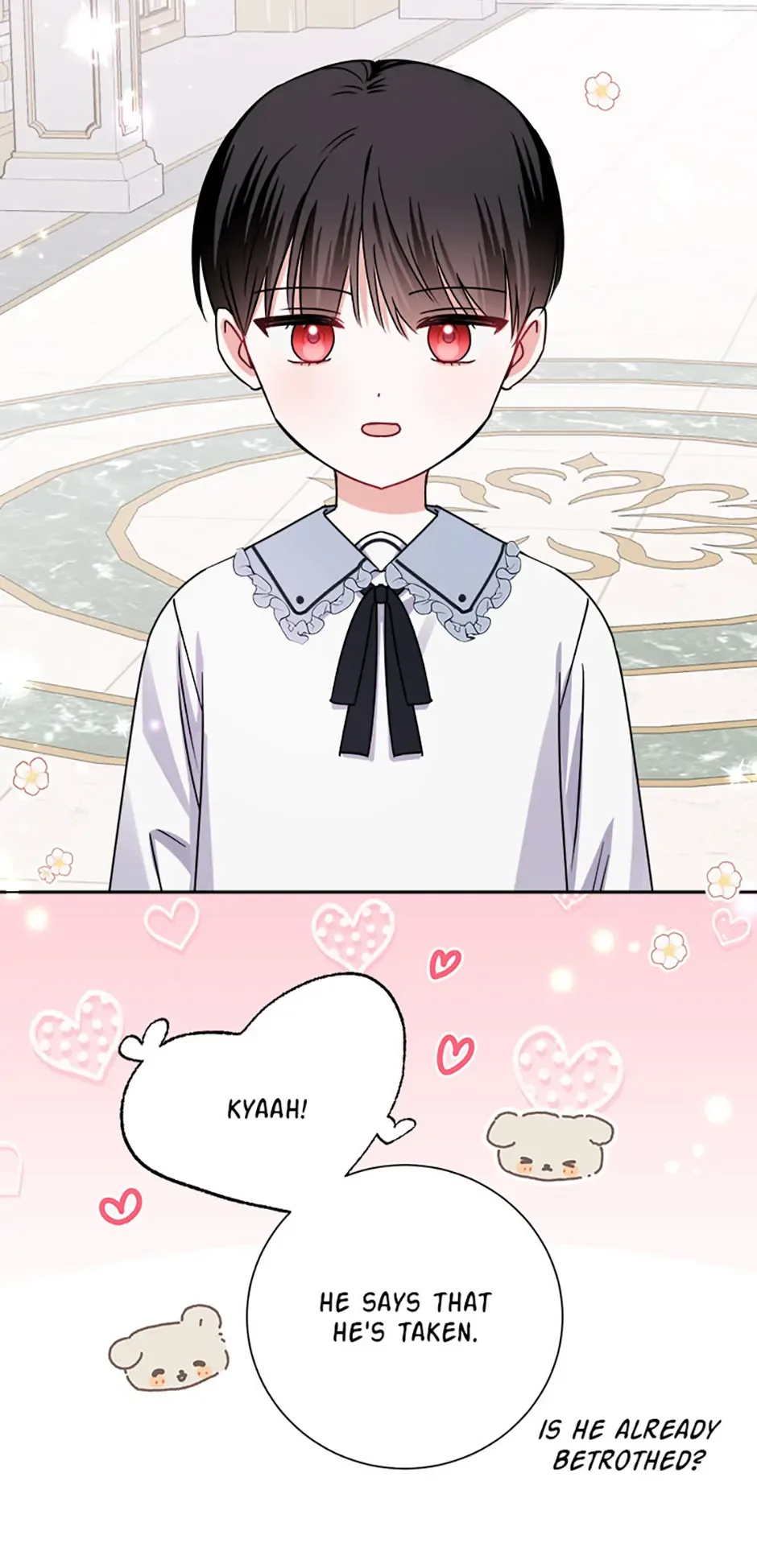 For a Certain Princess [Official] Chapter 43 page 37