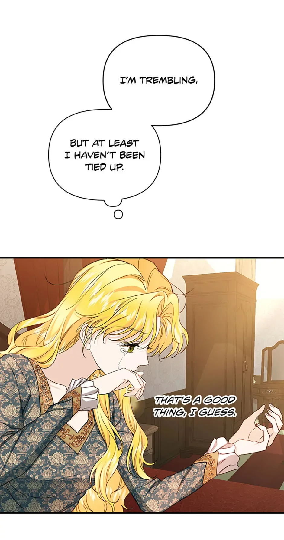 For a Certain Princess [Official] Chapter 40 page 43