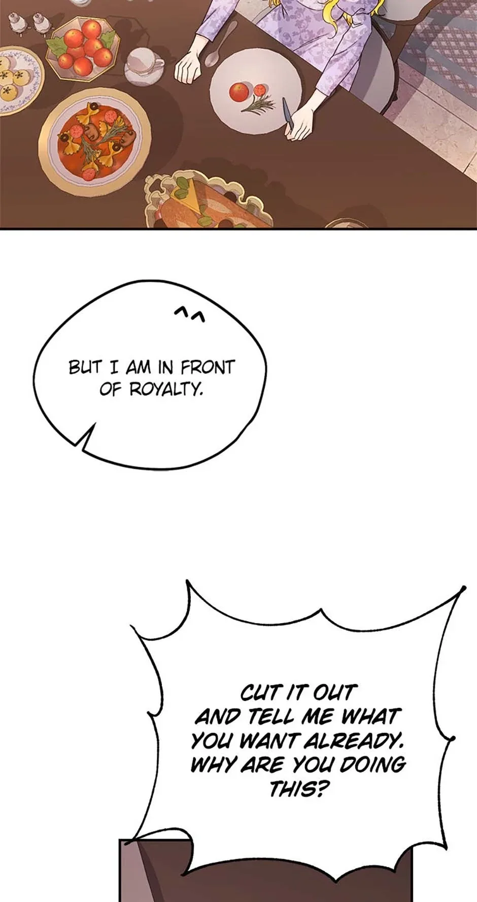 For a Certain Princess [Official] Chapter 41 page 6