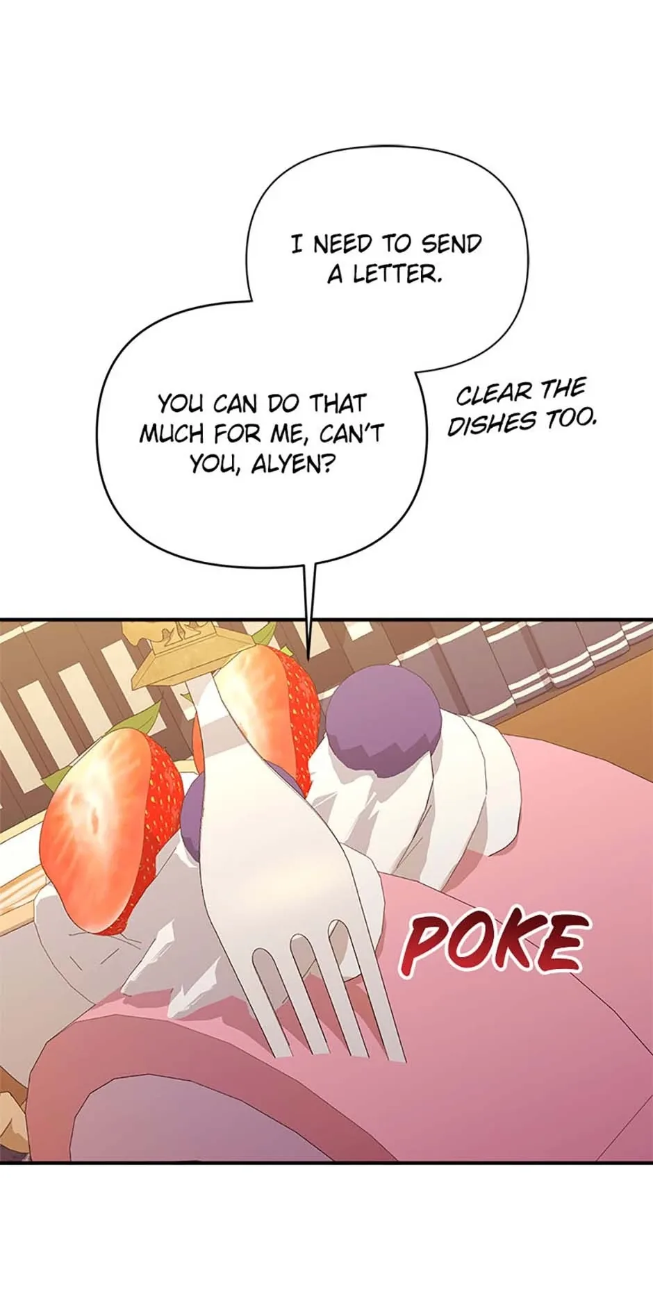 For a Certain Princess [Official] Chapter 41 page 16
