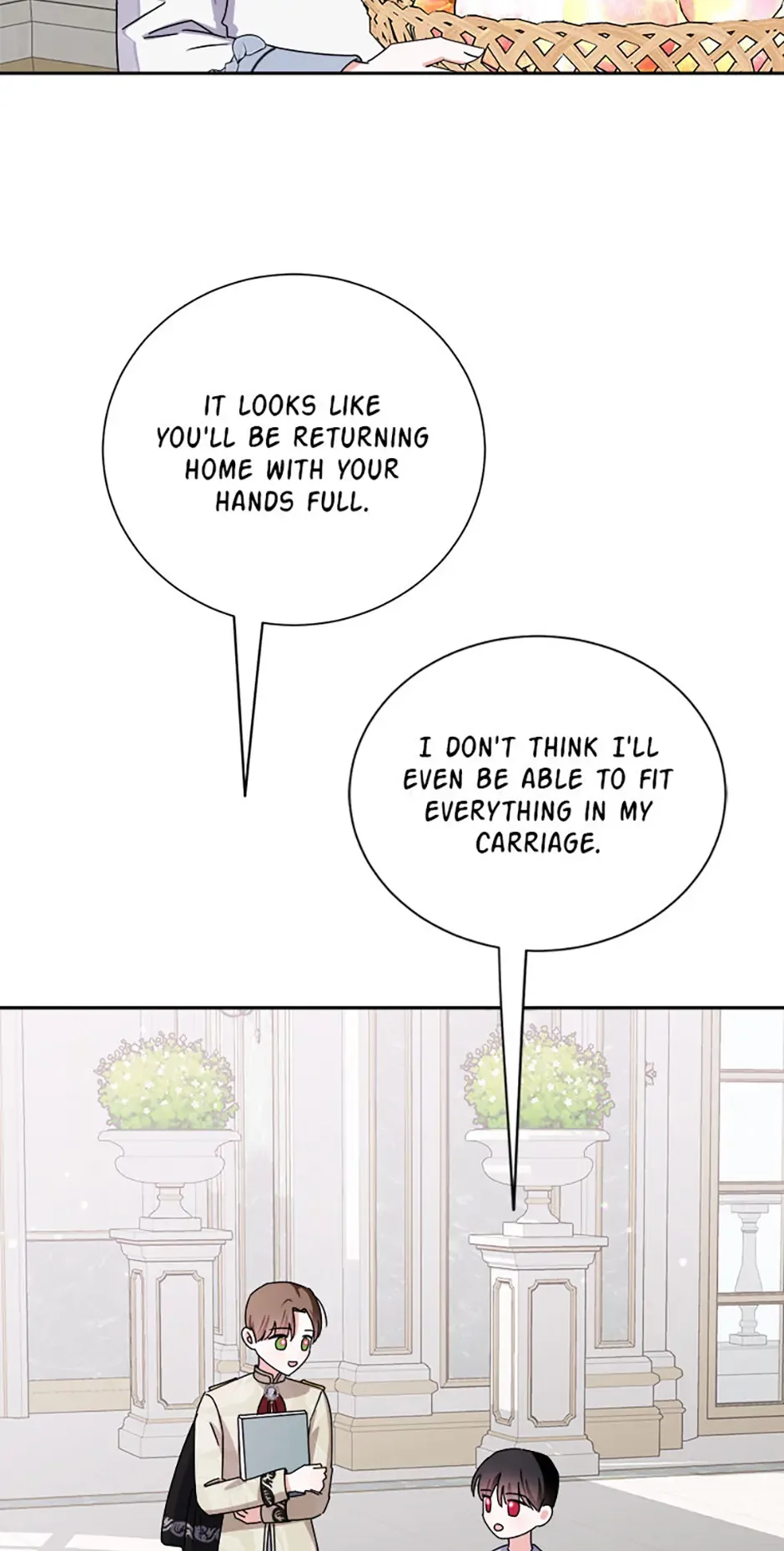 For a Certain Princess [Official] Chapter 43 page 41