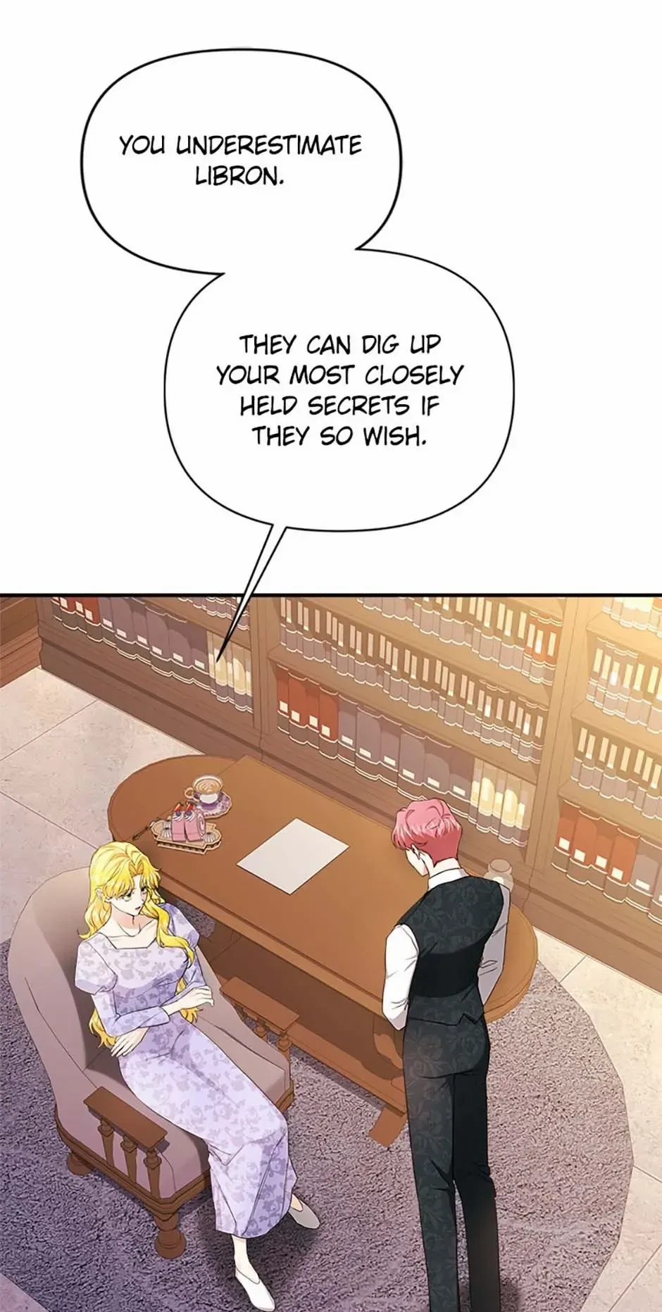 For a Certain Princess [Official] Chapter 41 page 30