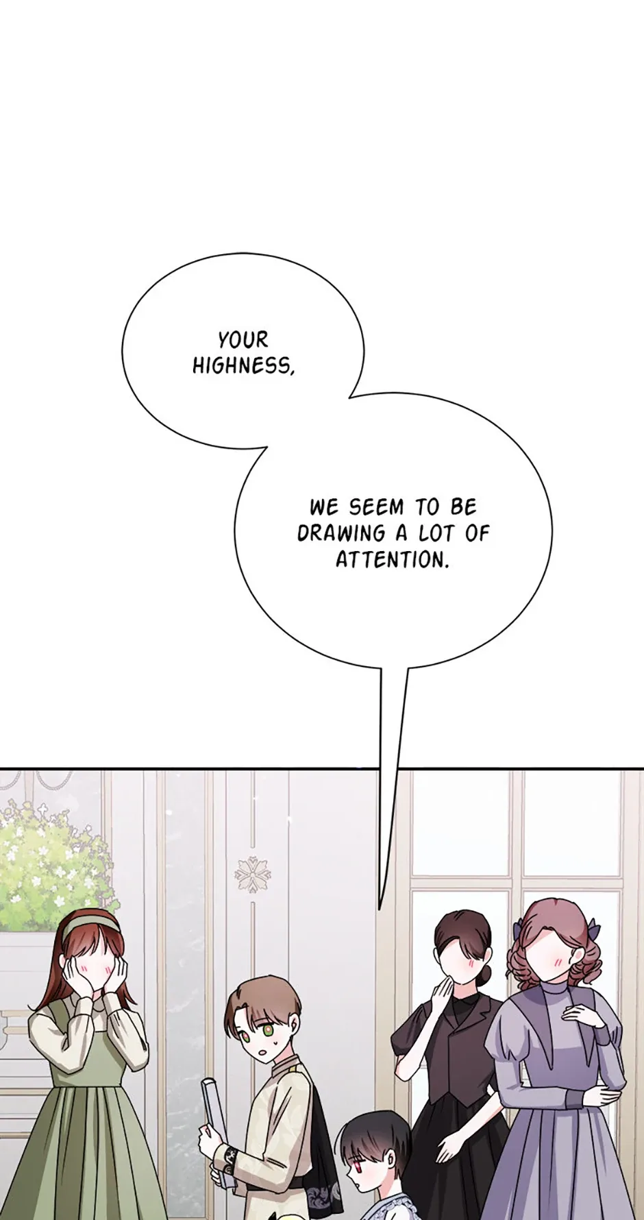 For a Certain Princess [Official] Chapter 43 page 48