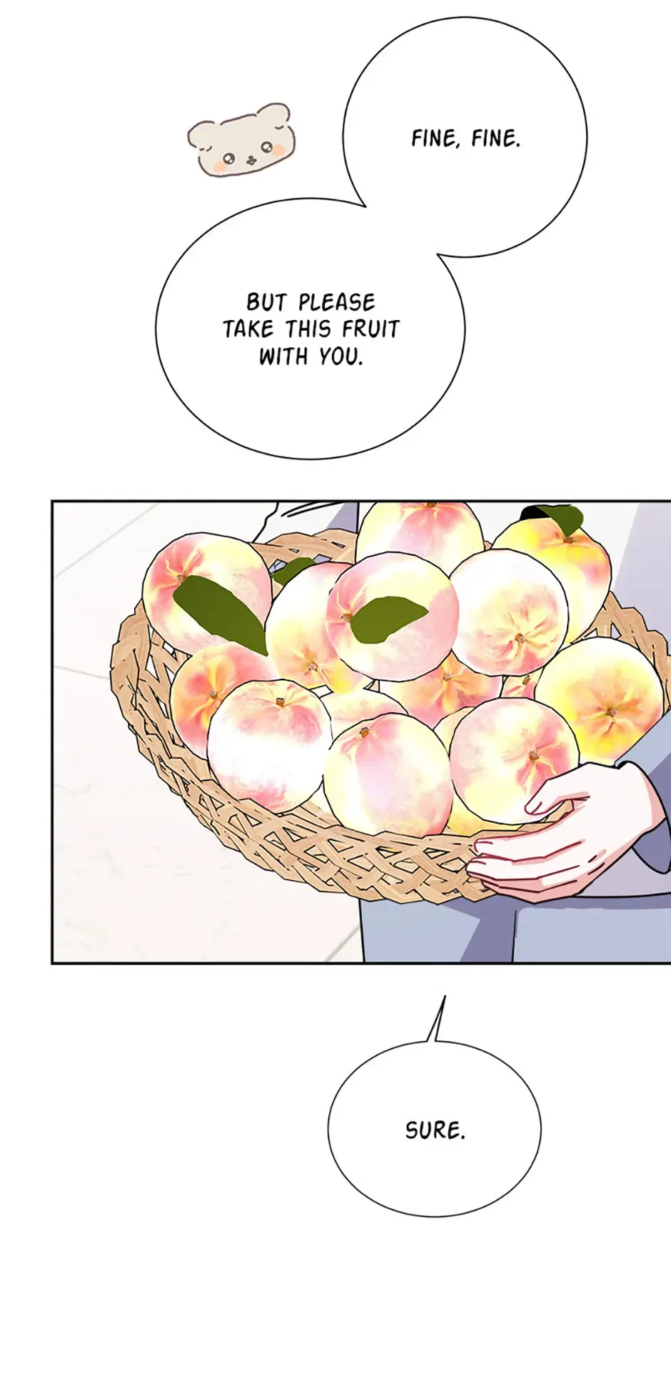 For a Certain Princess [Official] Chapter 43 page 38