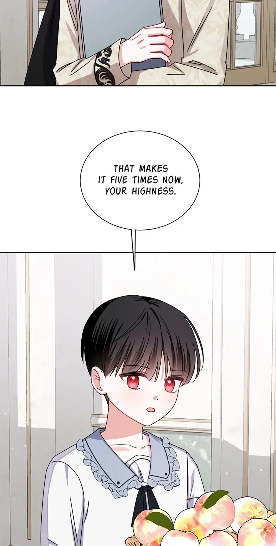 For a Certain Princess [Official] Chapter 43 page 40