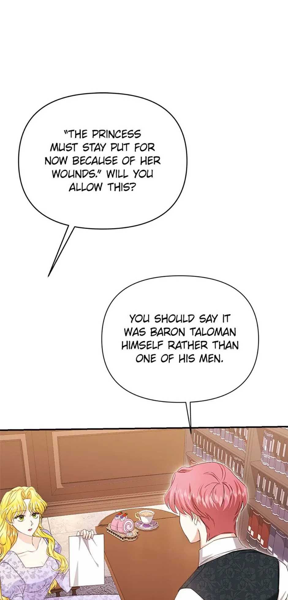 For a Certain Princess [Official] Chapter 41 page 23