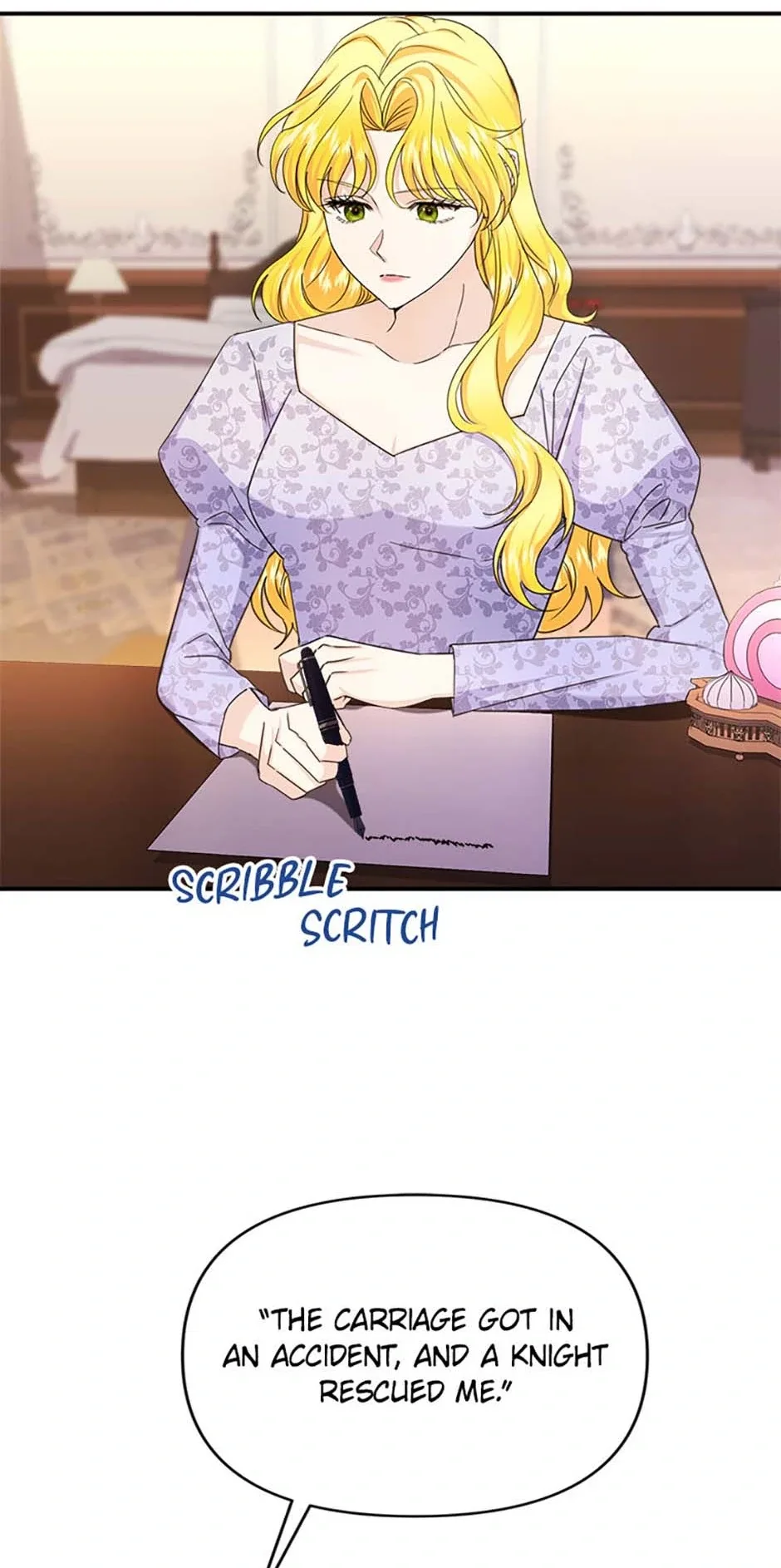For a Certain Princess [Official] Chapter 41 page 21