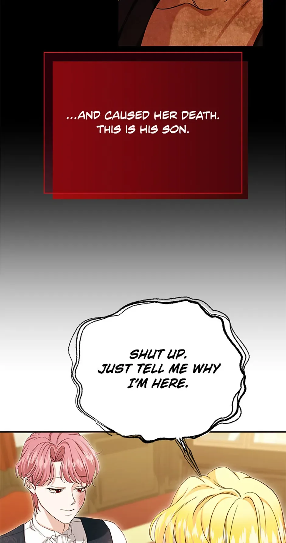 For a Certain Princess [Official] Chapter 40 page 57