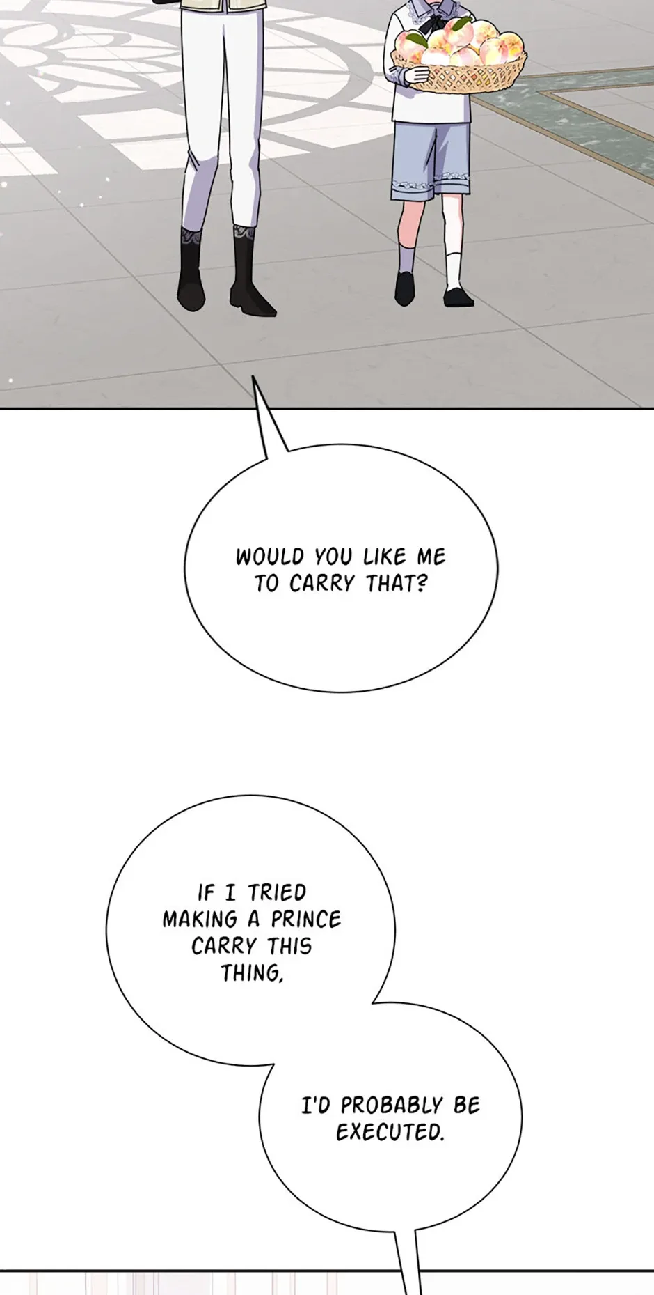 For a Certain Princess [Official] Chapter 43 page 42
