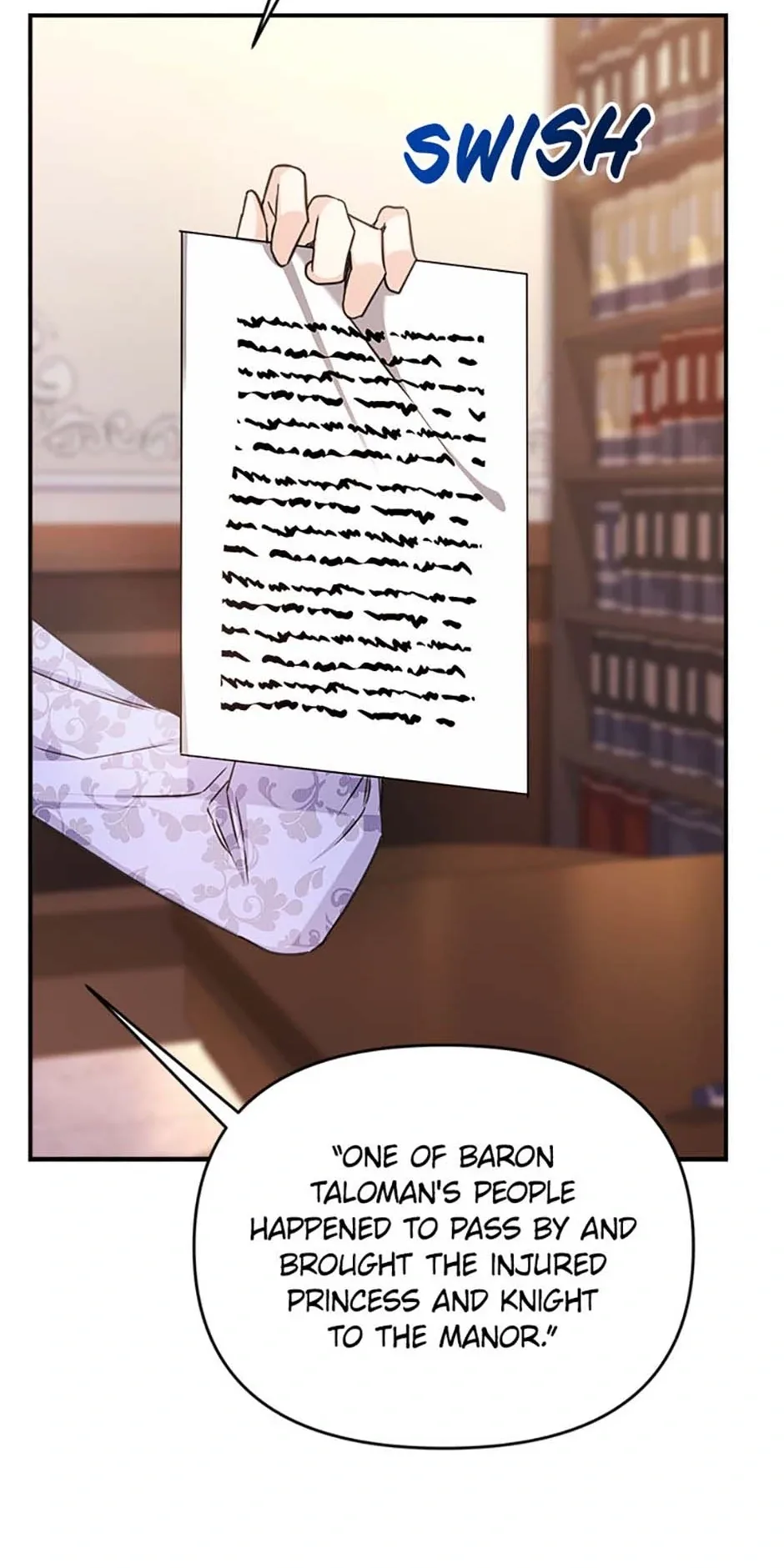 For a Certain Princess [Official] Chapter 41 page 22