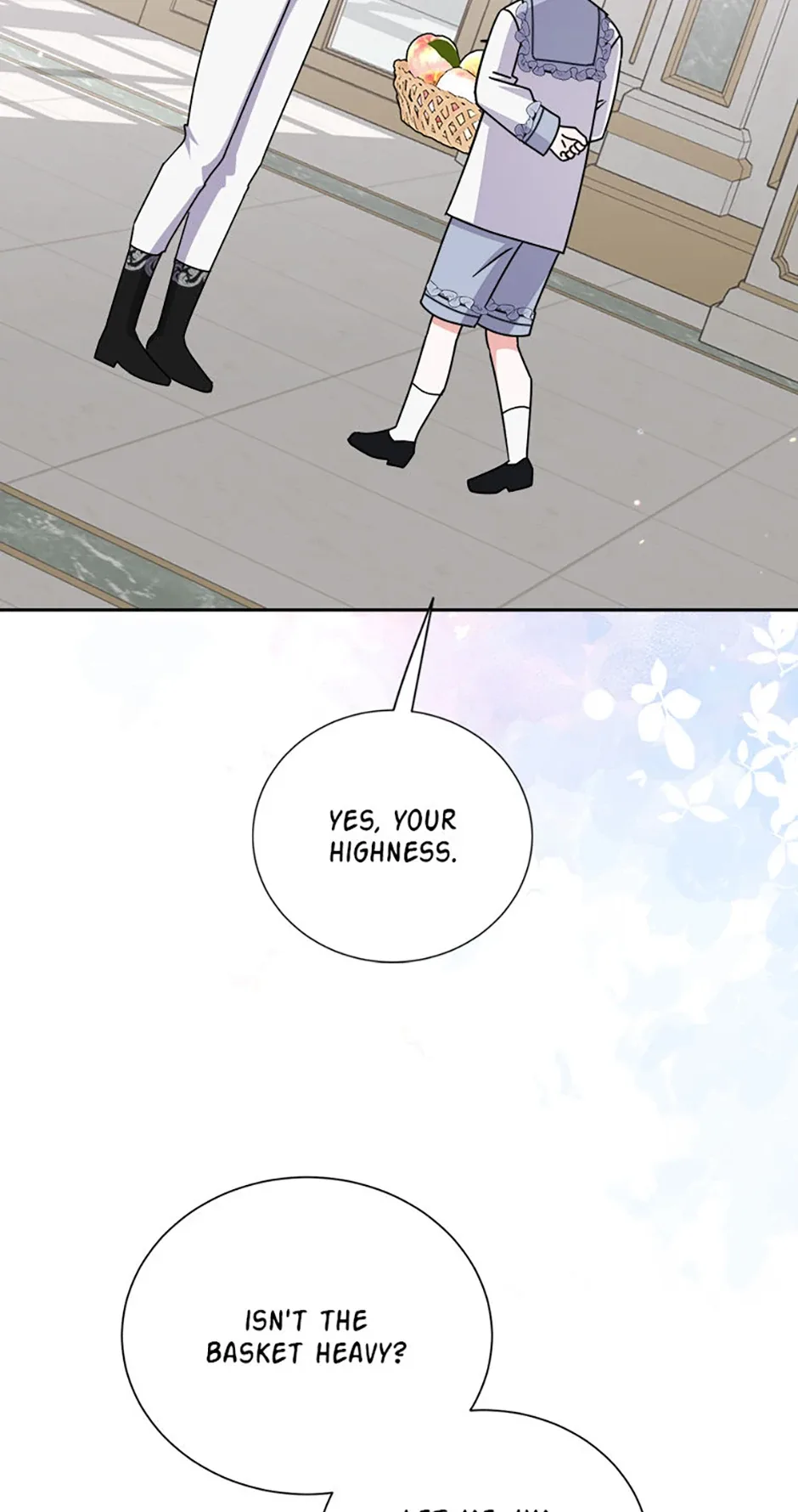 For a Certain Princess [Official] Chapter 43 page 54