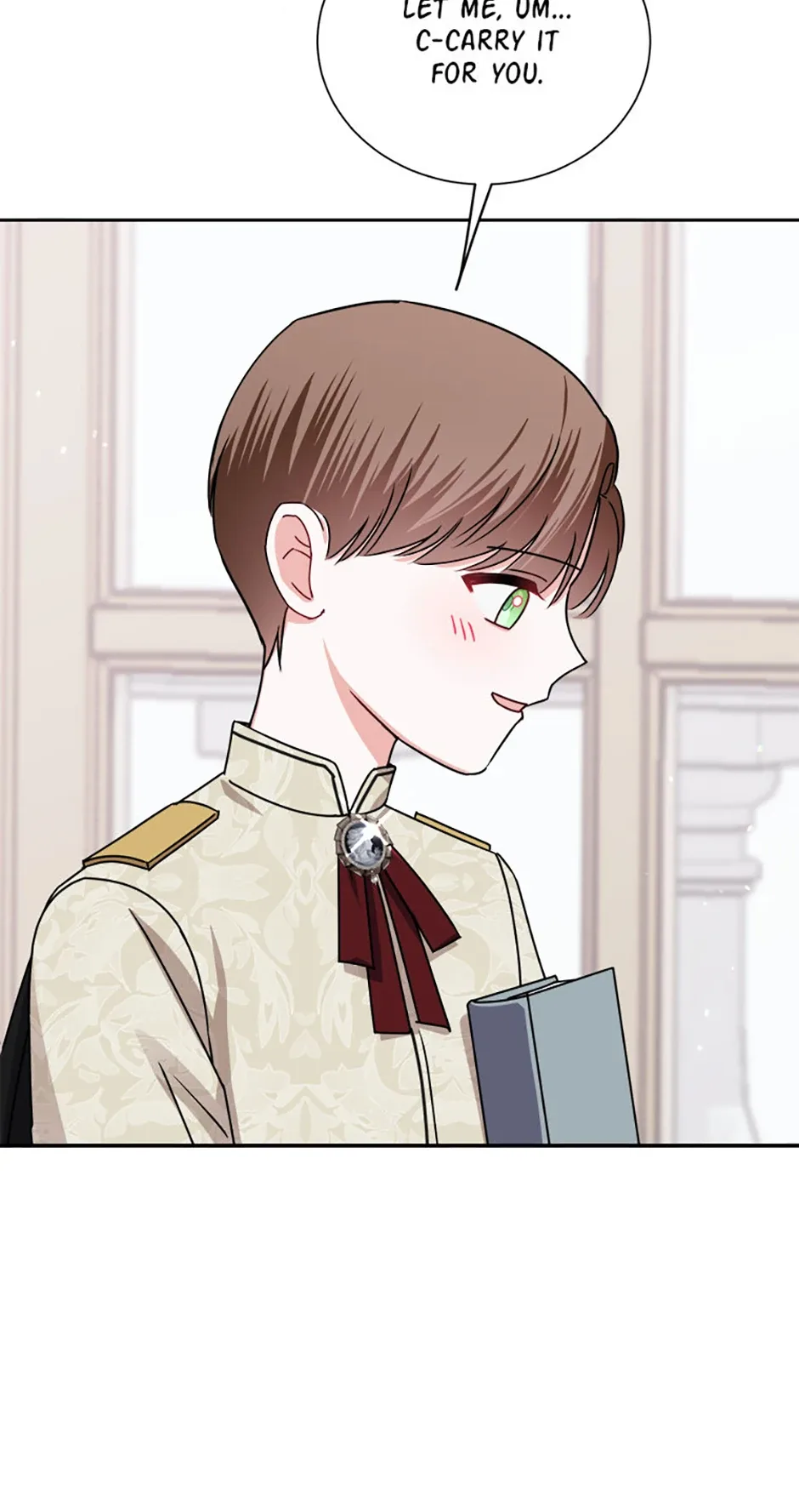 For a Certain Princess [Official] Chapter 43 page 55