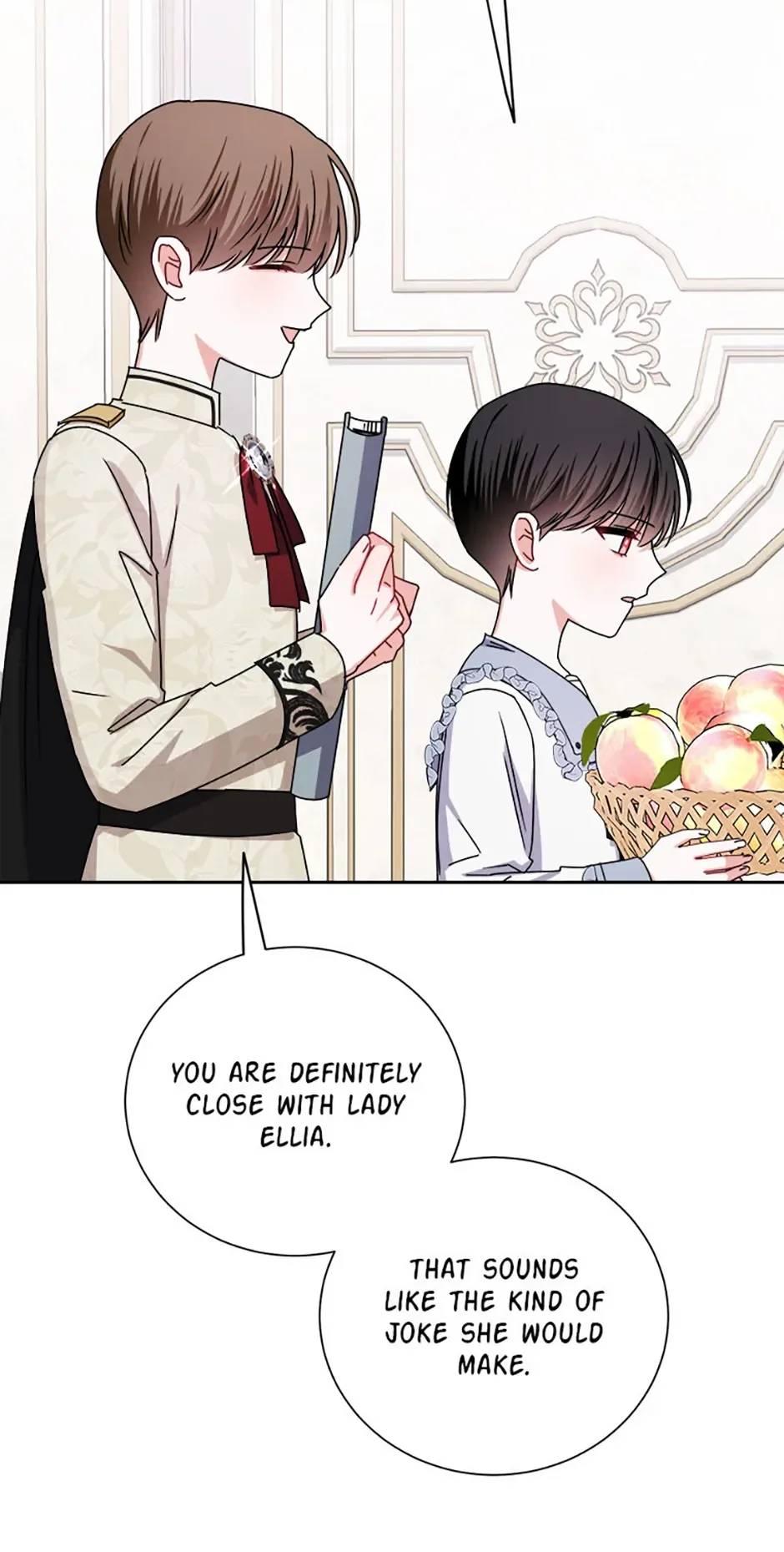 For a Certain Princess [Official] Chapter 43 page 43