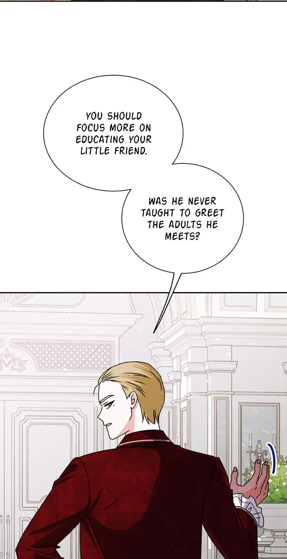 For a Certain Princess [Official] Chapter 43 page 68