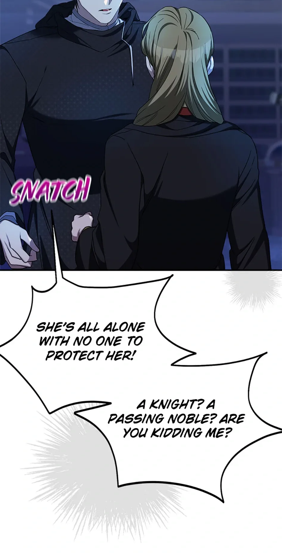 For a Certain Princess [Official] Chapter 40 page 80