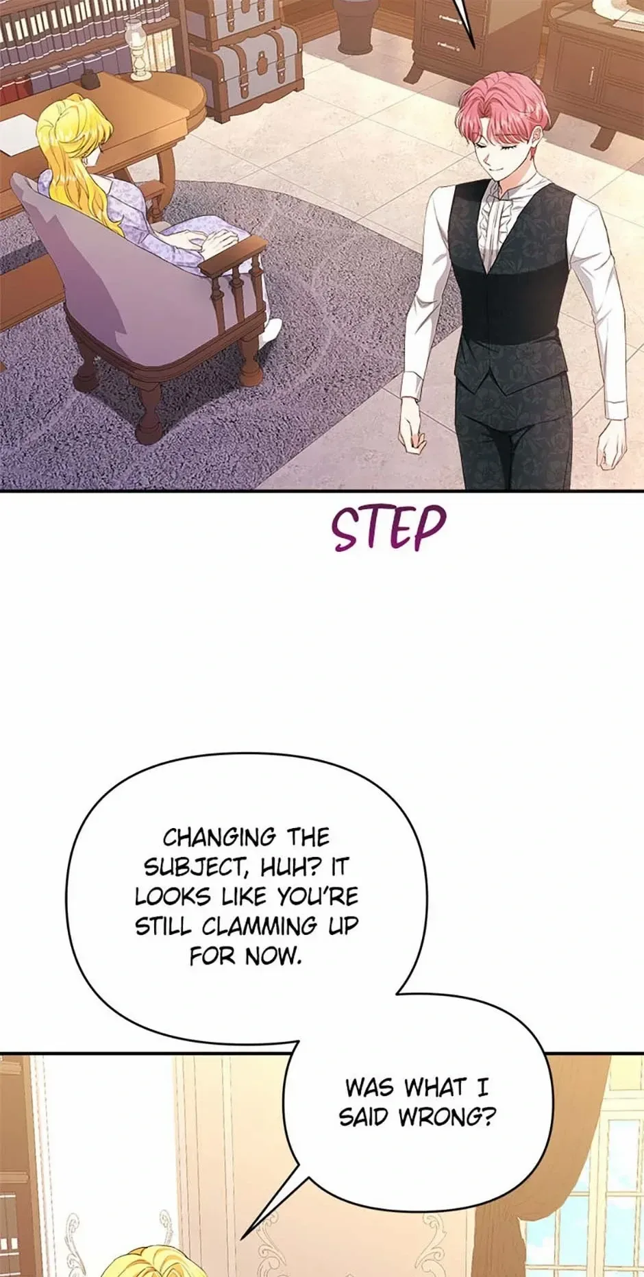 For a Certain Princess [Official] Chapter 41 page 36