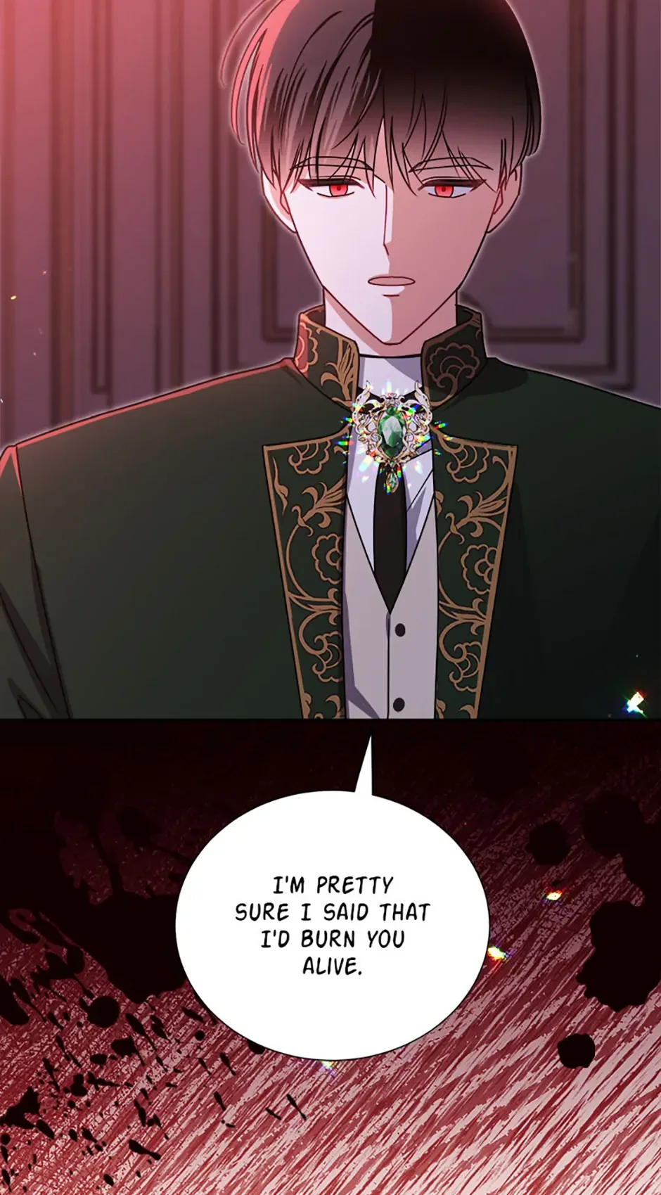 For a Certain Princess [Official] Chapter 43 page 84