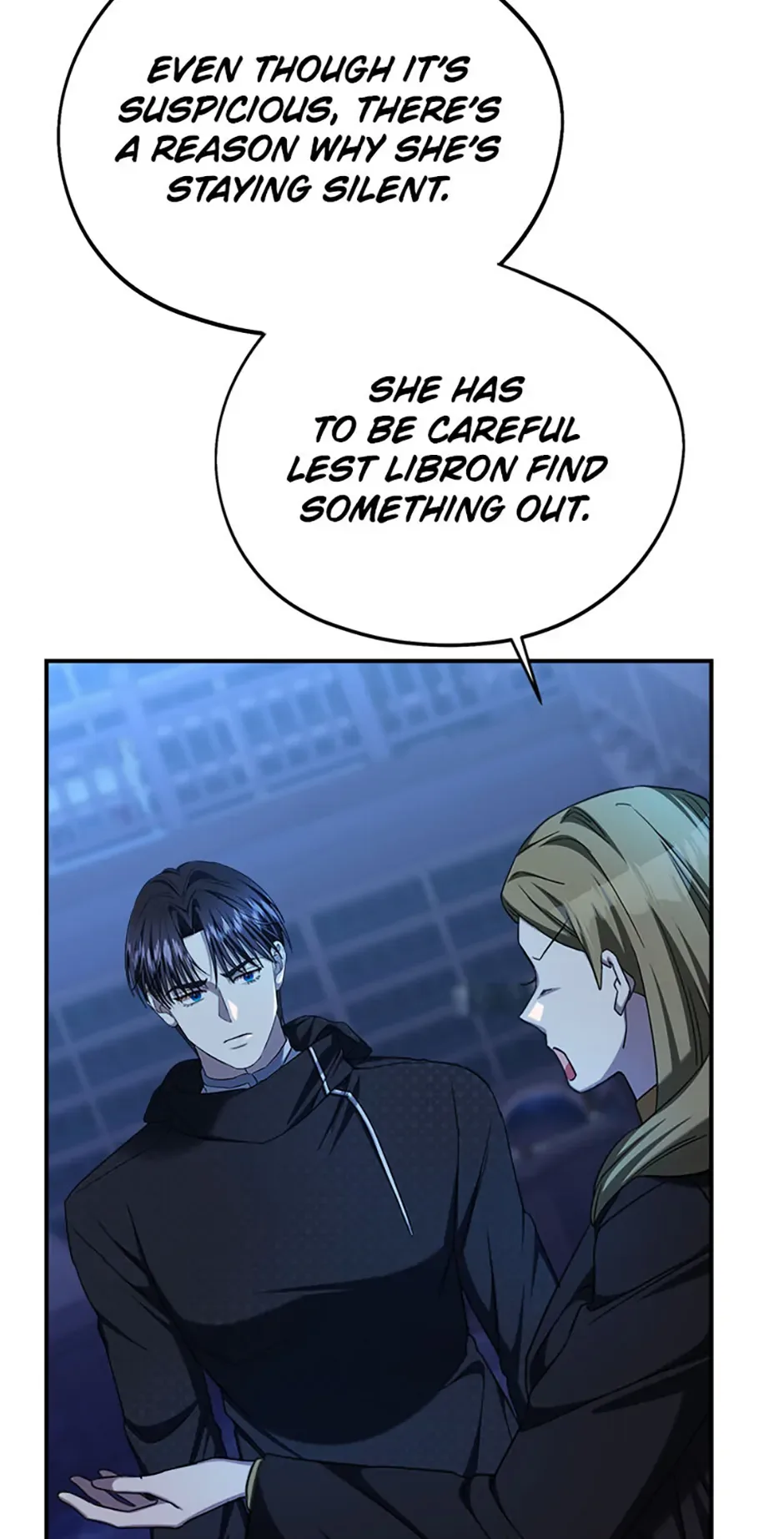 For a Certain Princess [Official] Chapter 40 page 82