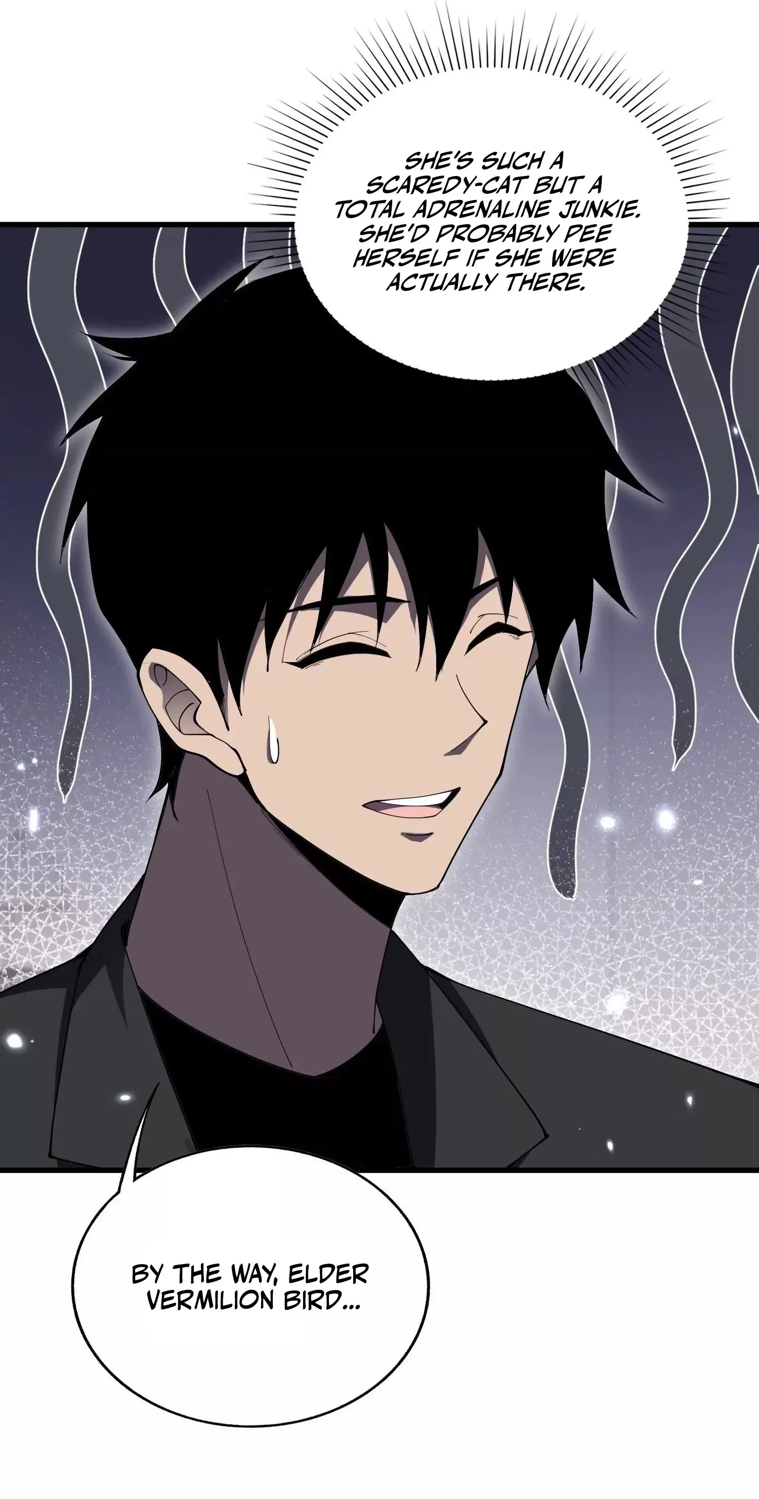 The Creatures that We Are Chapter 52 page 15