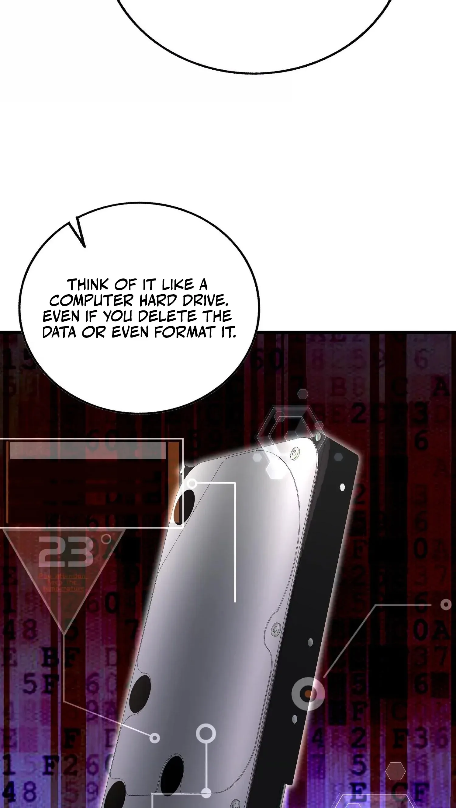 The Creatures that We Are Chapter 52 page 28