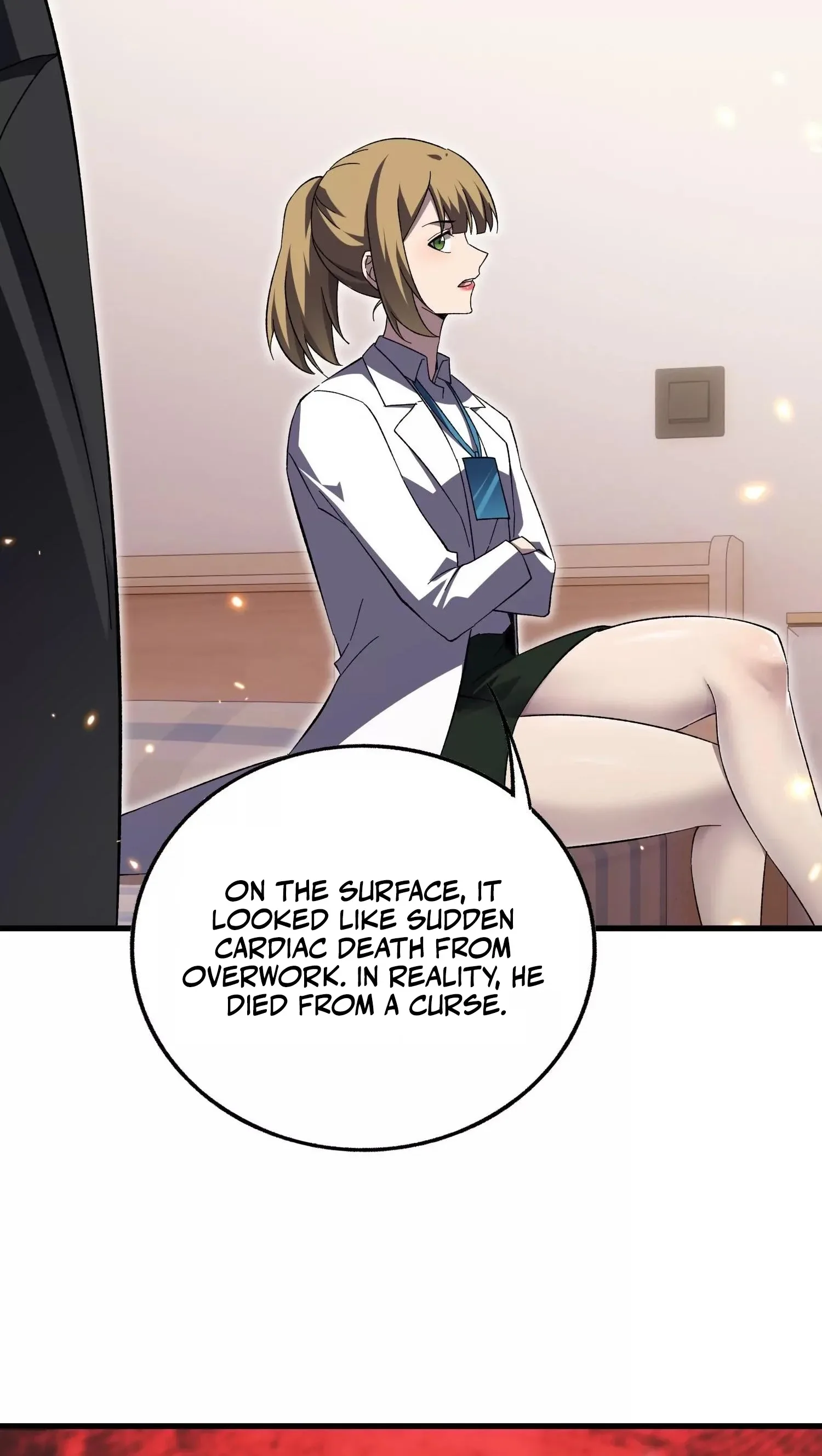 The Creatures that We Are Chapter 52 page 30