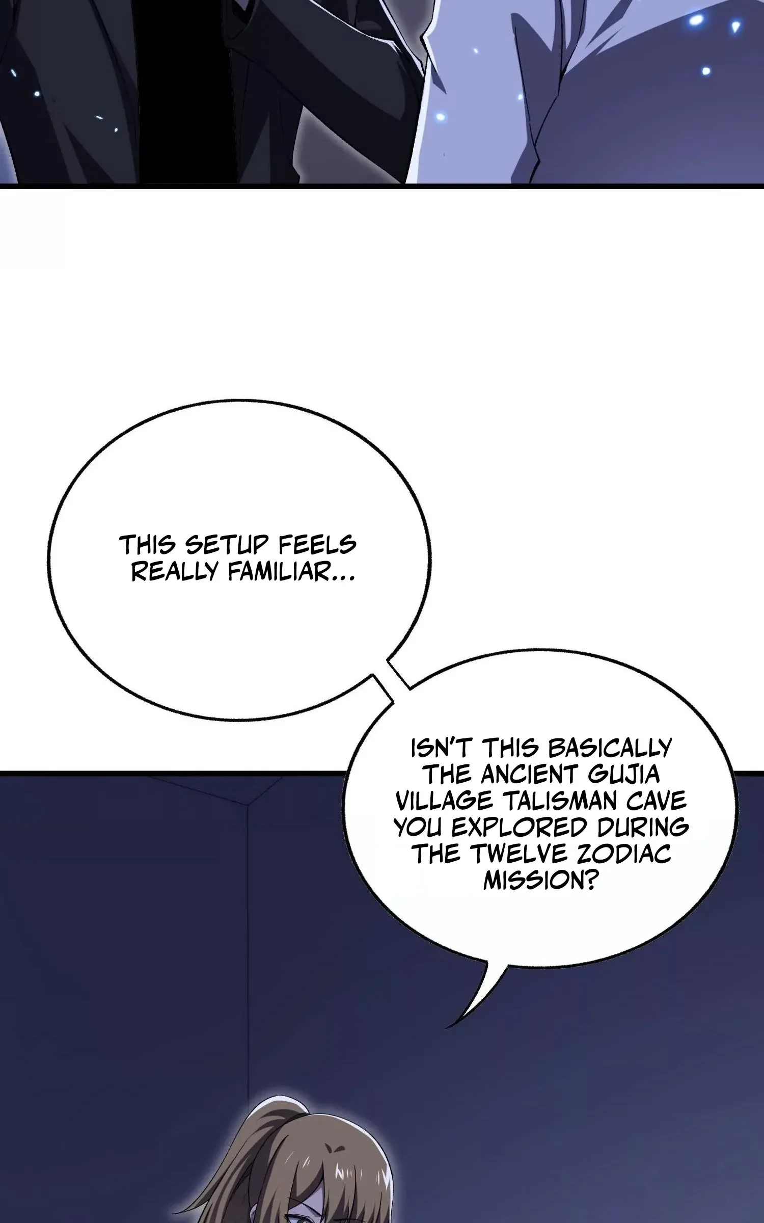 The Creatures that We Are Chapter 52 page 8