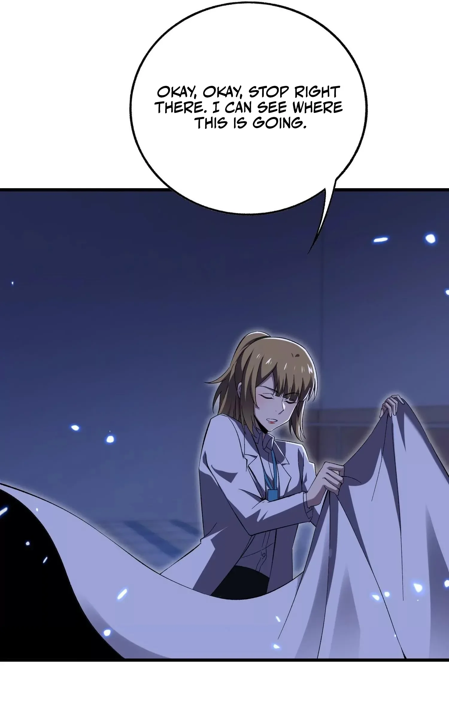 The Creatures that We Are Chapter 52 page 6