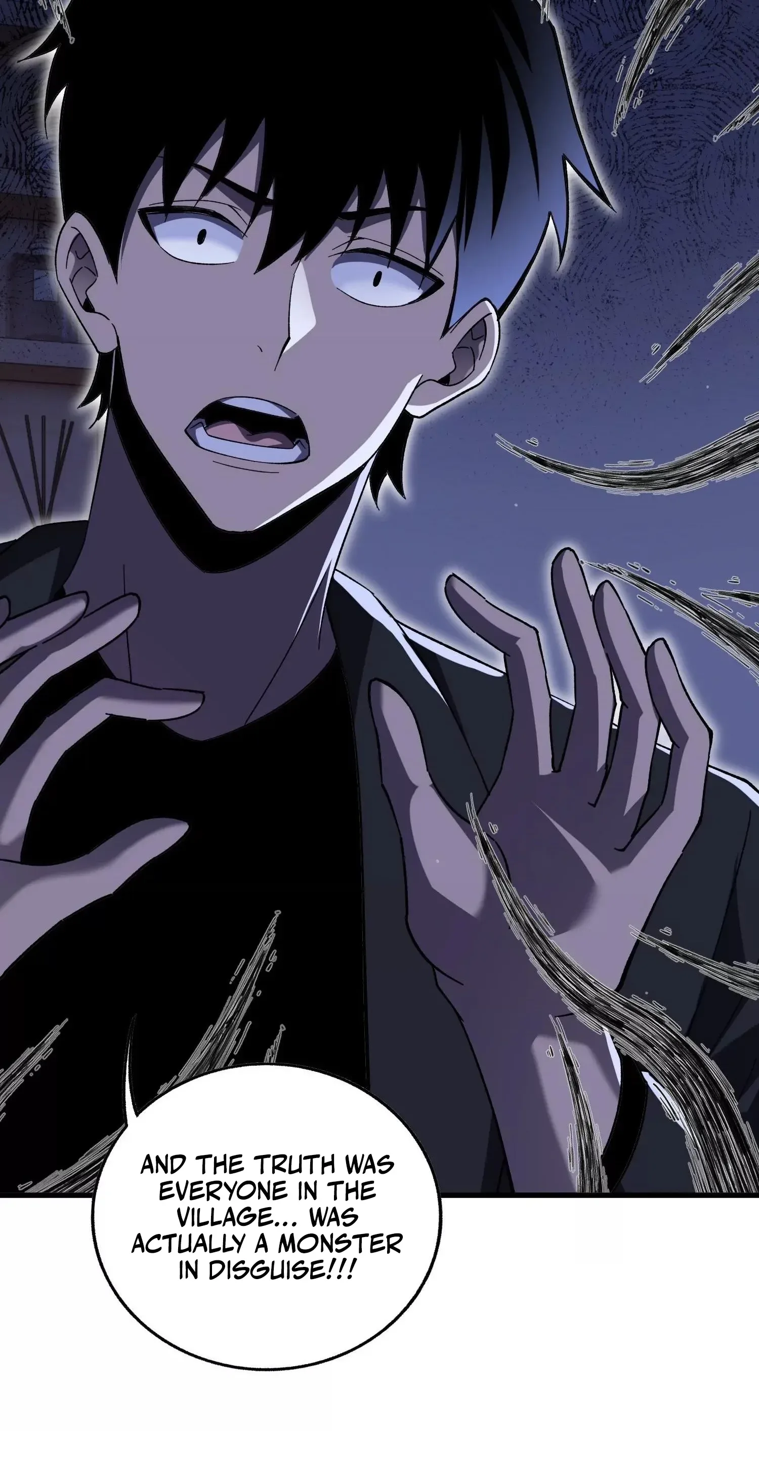 The Creatures that We Are Chapter 52 page 5