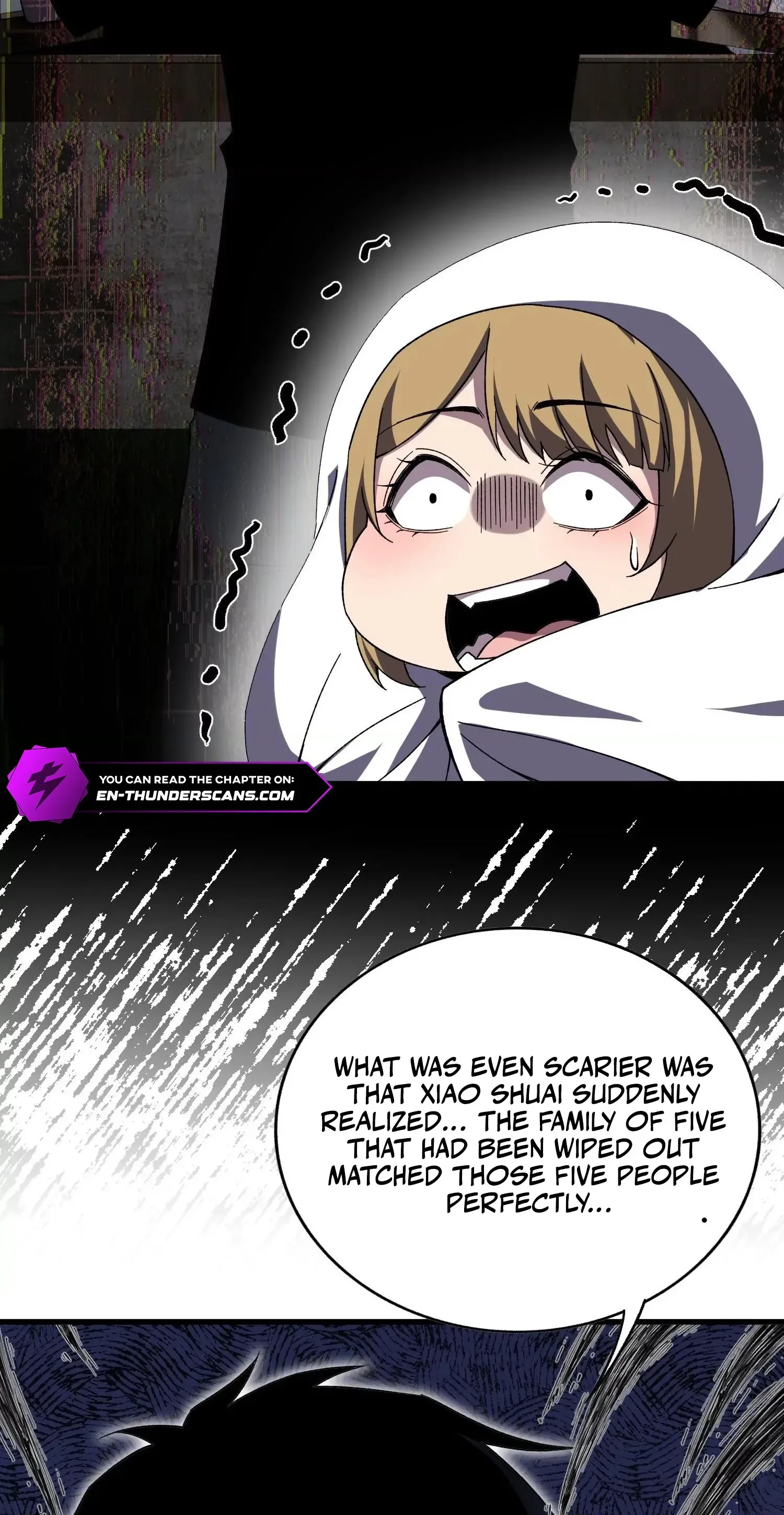 The Creatures that We Are Chapter 52 page 4